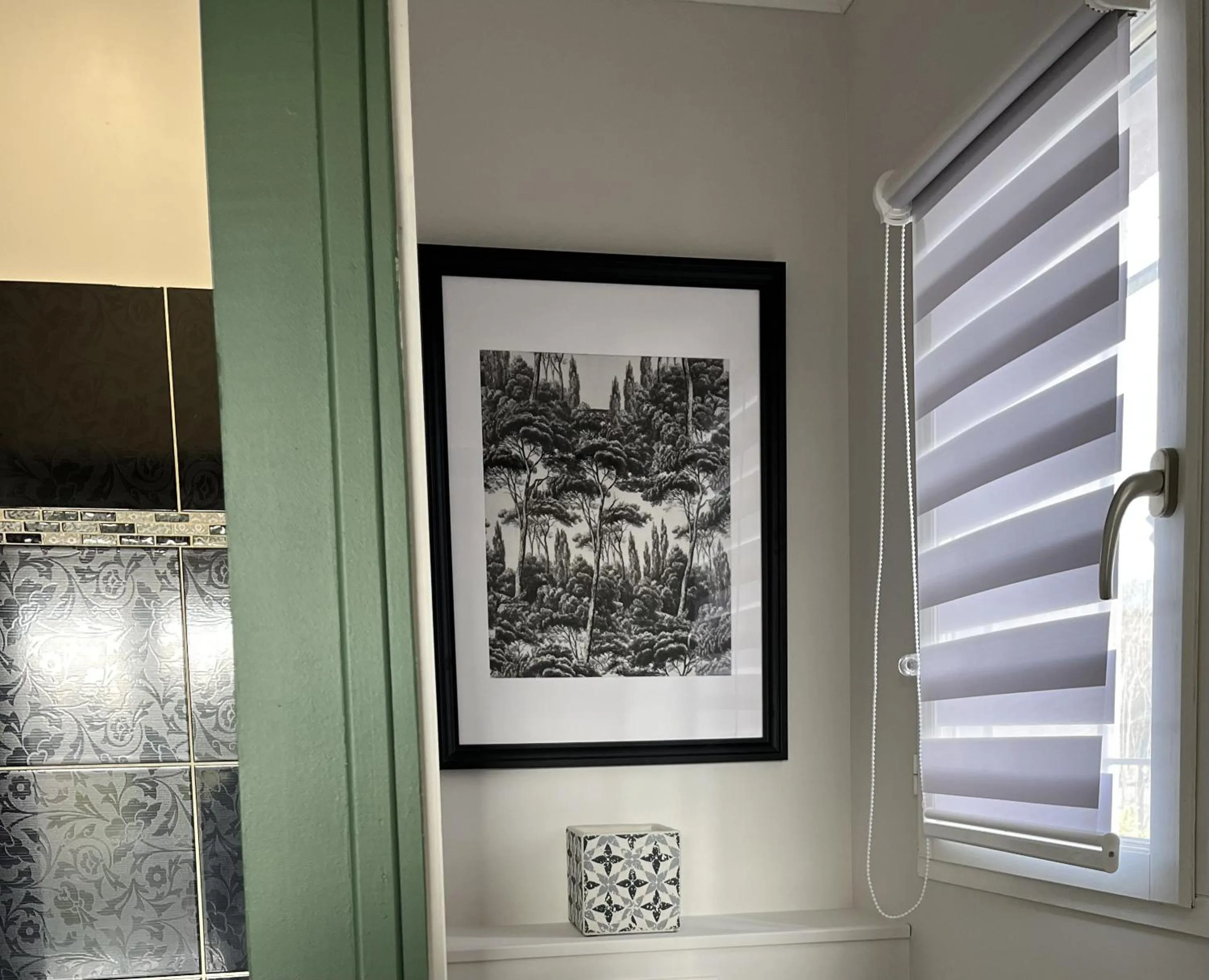 Bathroom in Le Clos du Jas