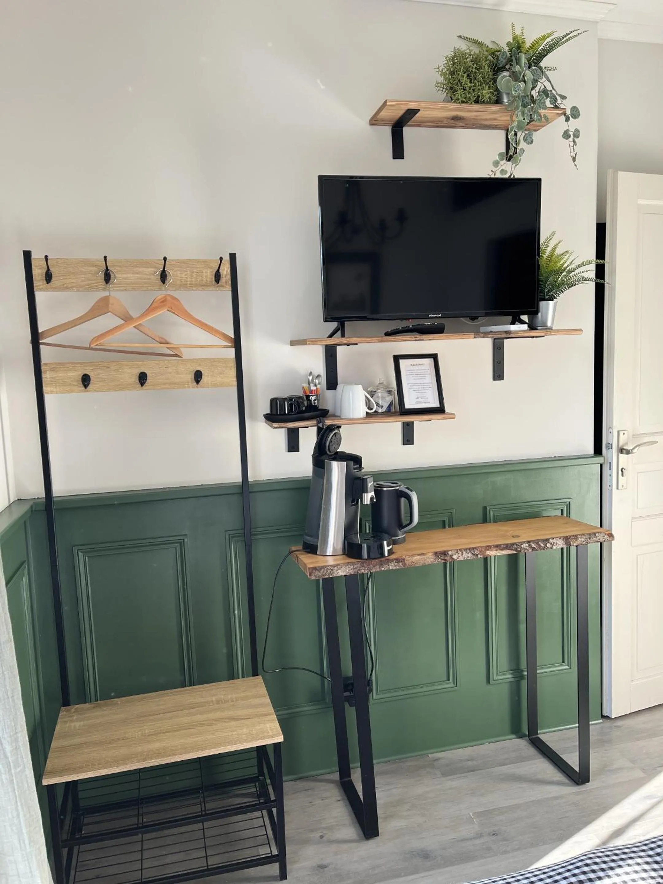 Bedroom in Le Clos du Jas