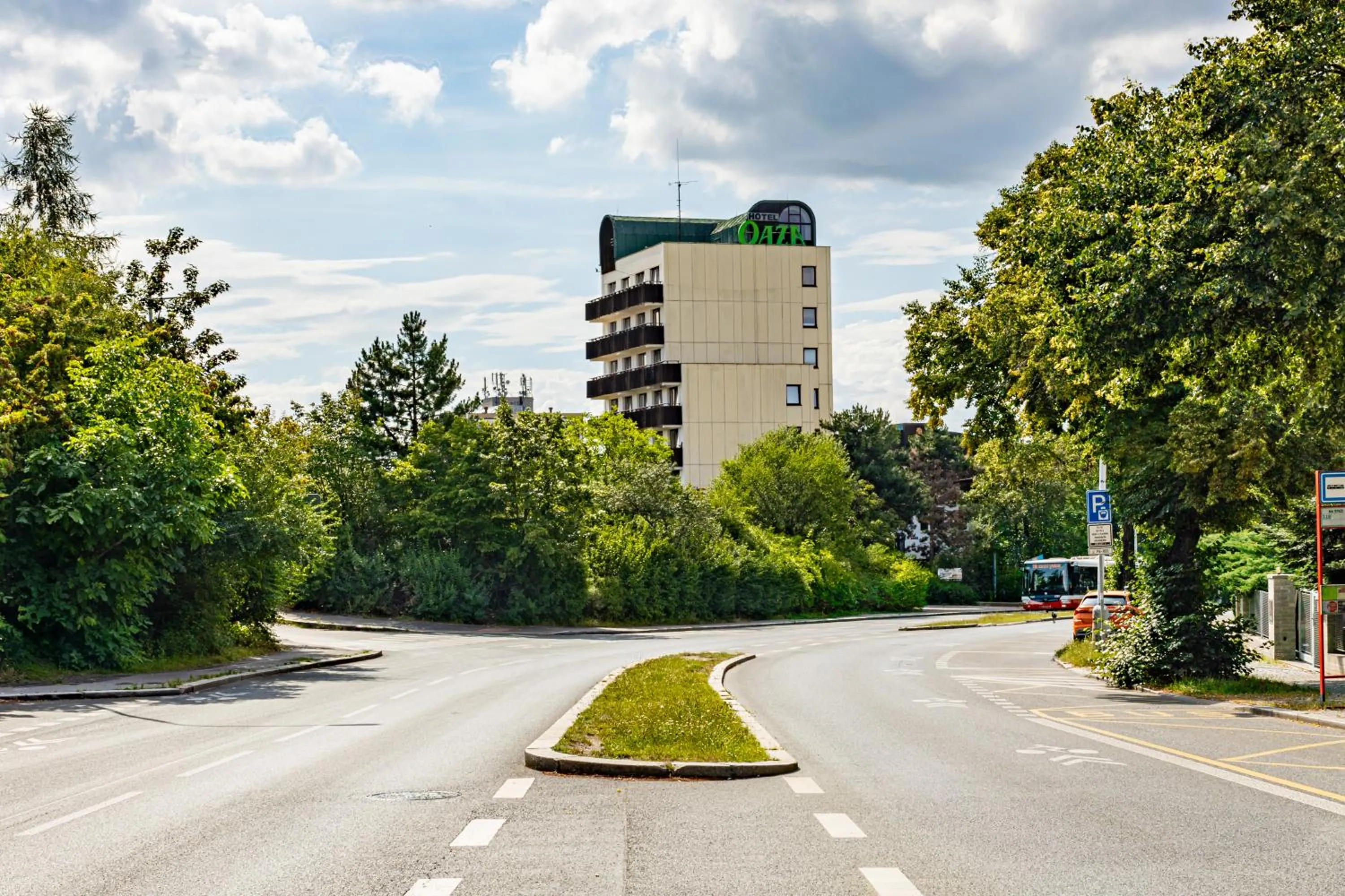 Hotel Oáza Praha
