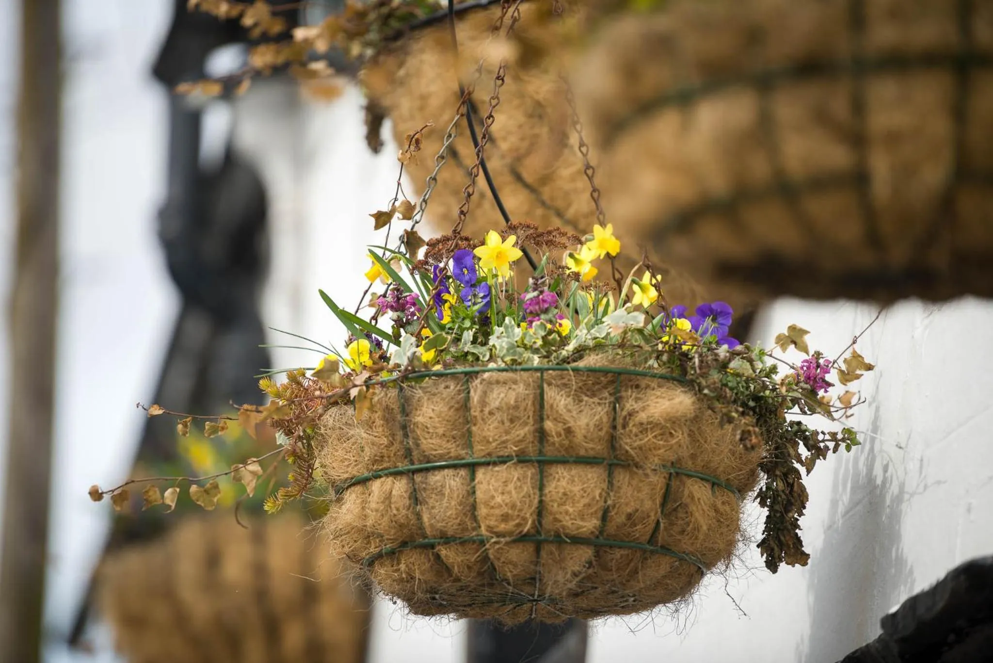 Property building in The Horse and Farrier Inn and The Salutation Inn Threlkeld Keswick