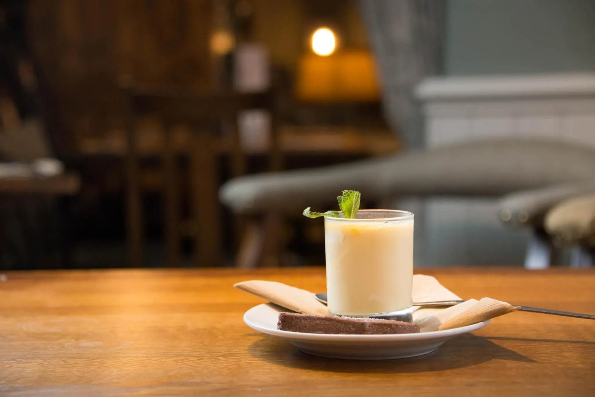 Restaurant/places to eat in The Horse and Farrier Inn and The Salutation Inn Threlkeld Keswick