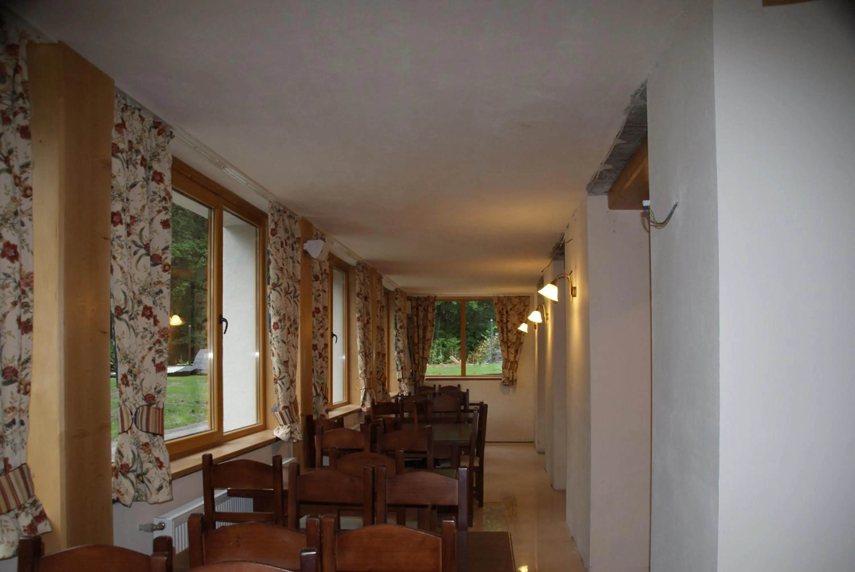 Restaurant/places to eat in Willa Alpejska