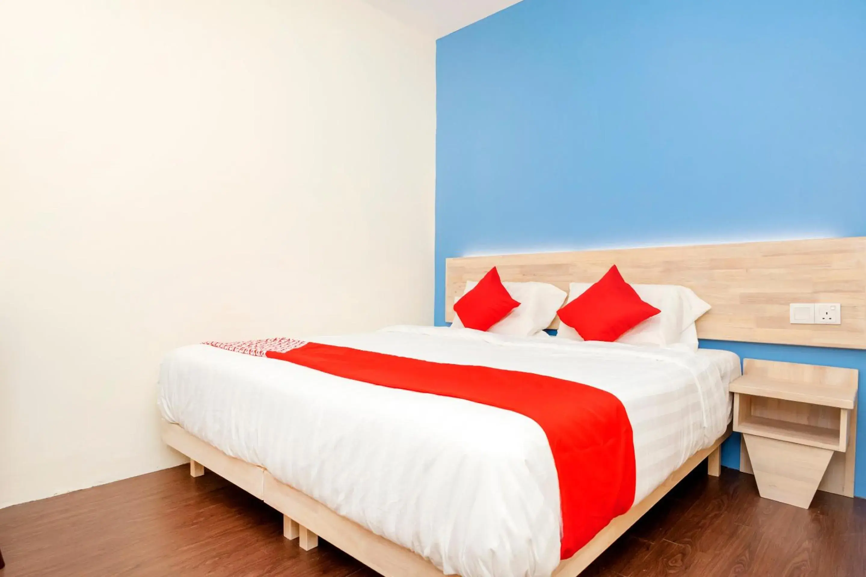 Standard King Room in OYO 778 Bmw 2 Hotel Standard King Room in OYO 778 Bmw 2 Hotel