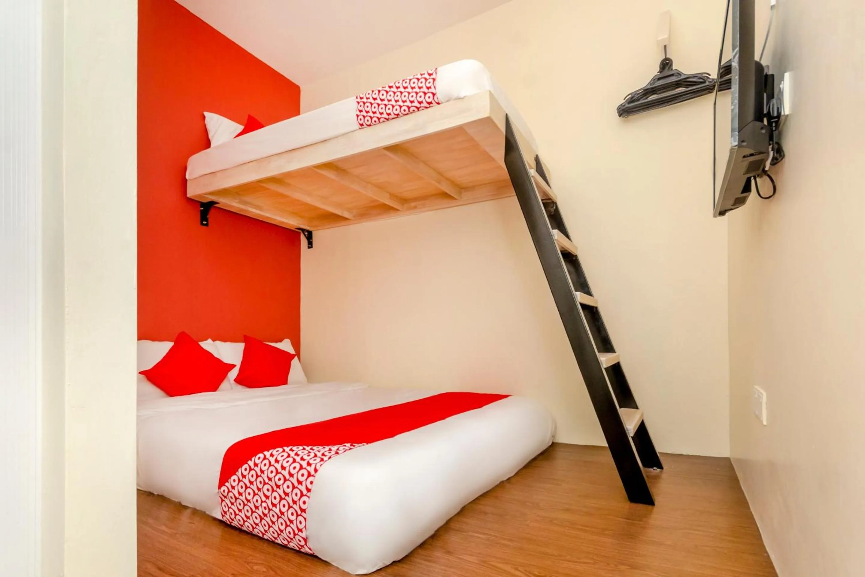 Bedroom, Bed in OYO 778 Bmw 2 Hotel