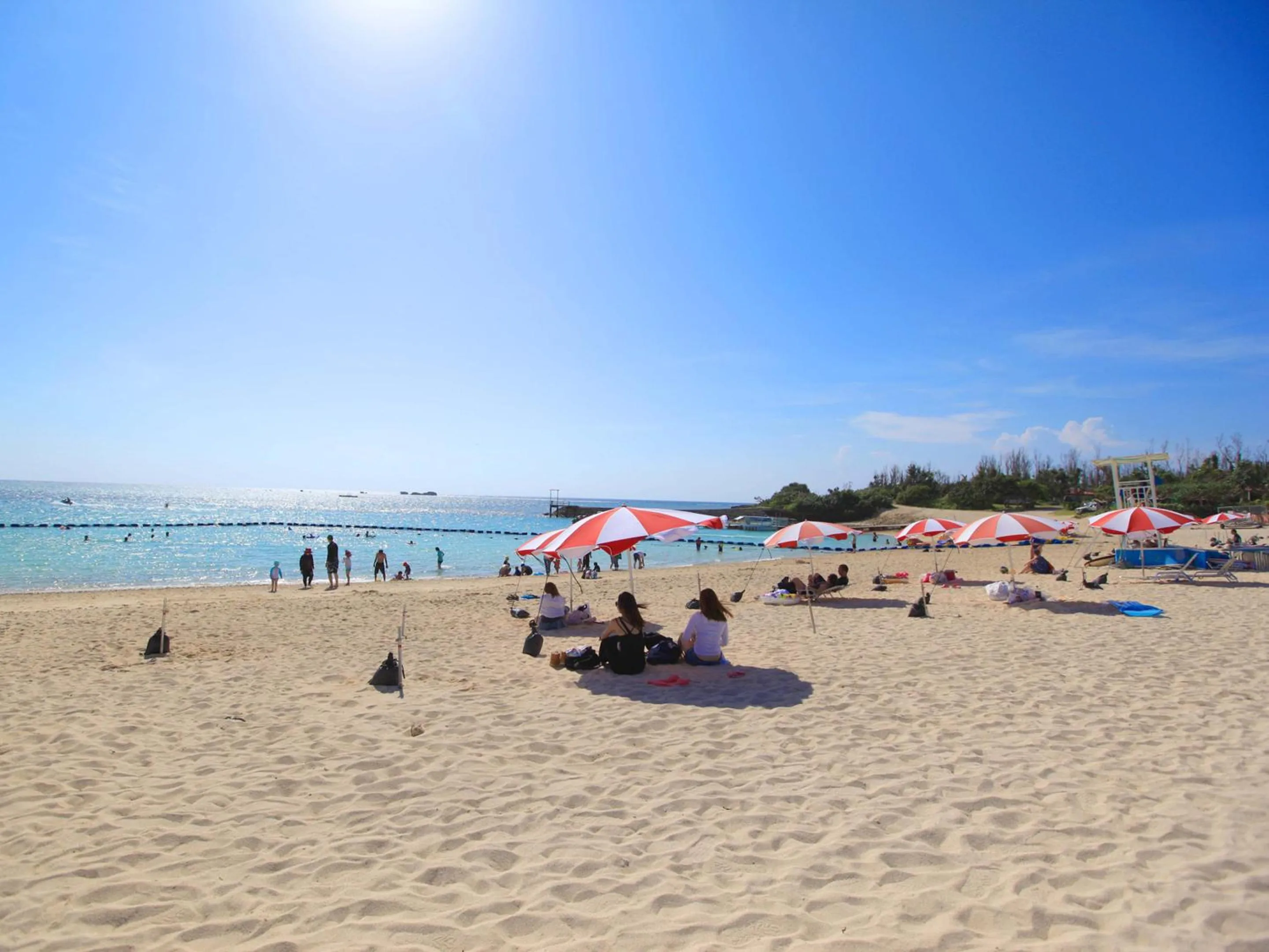 Nearby landmark in Blue Steak Wonder Nagahama