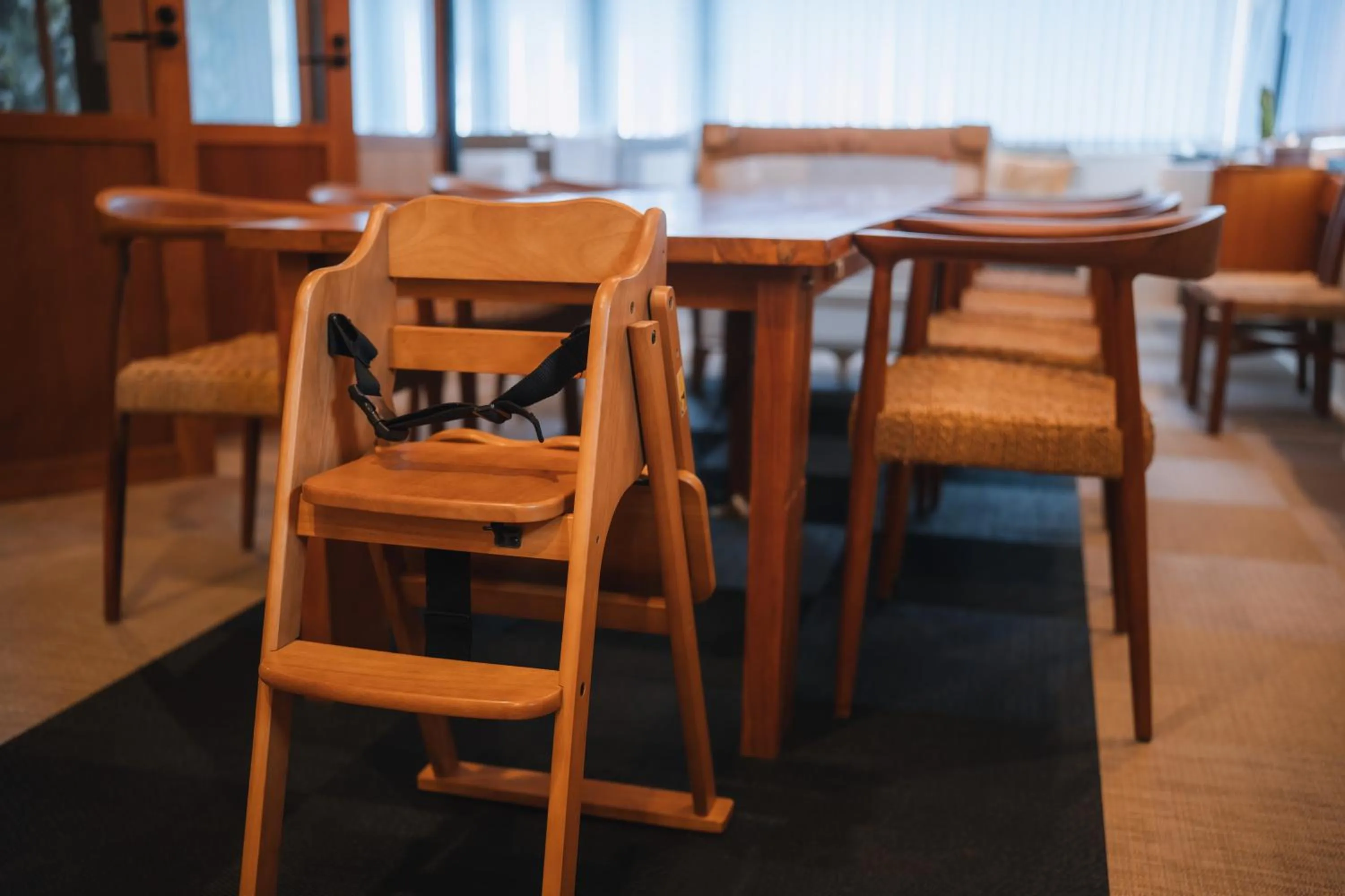 furniture in Blue Steak Wonder Nagahama