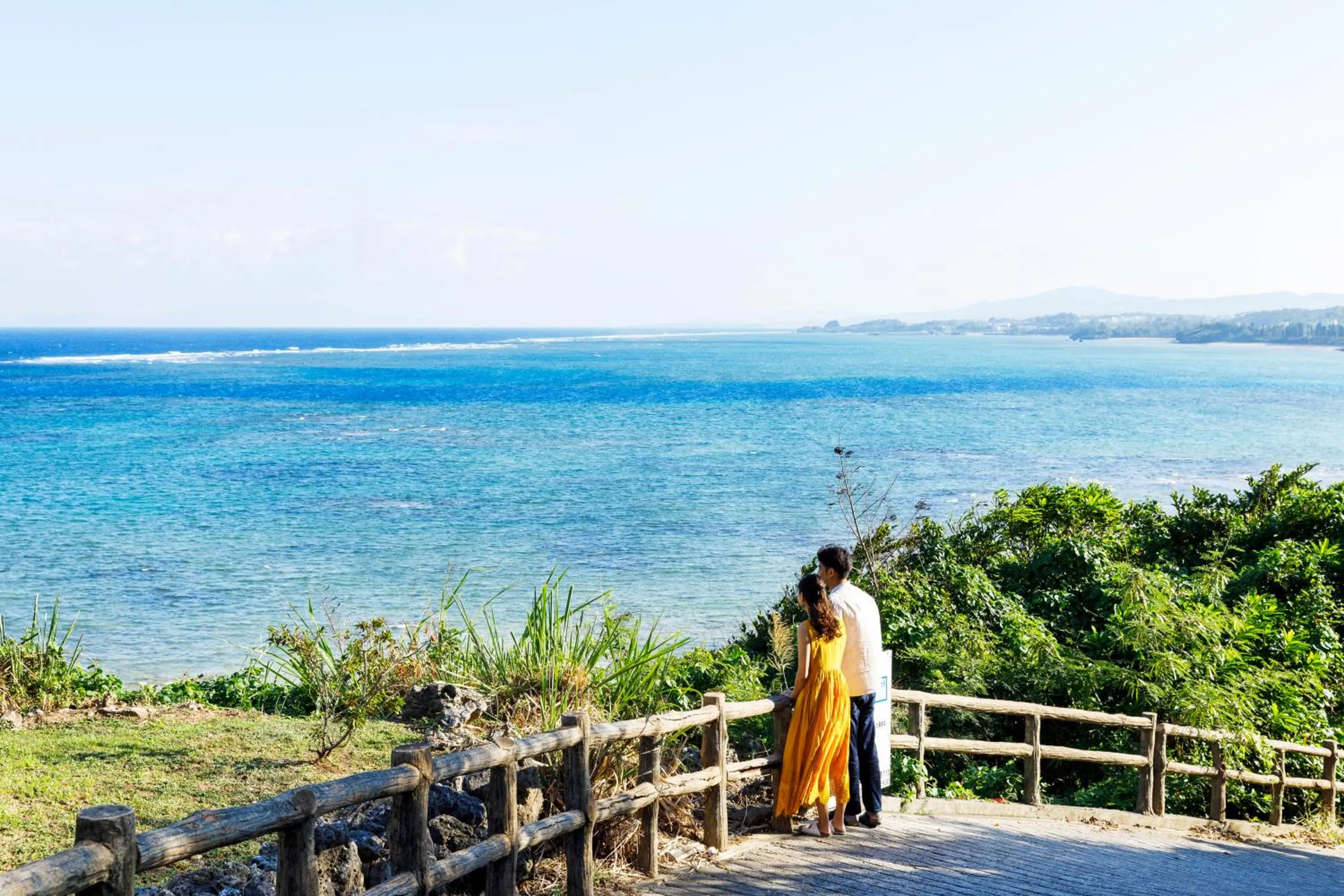 Neighbourhood in Blue Steak Wonder Nagahama