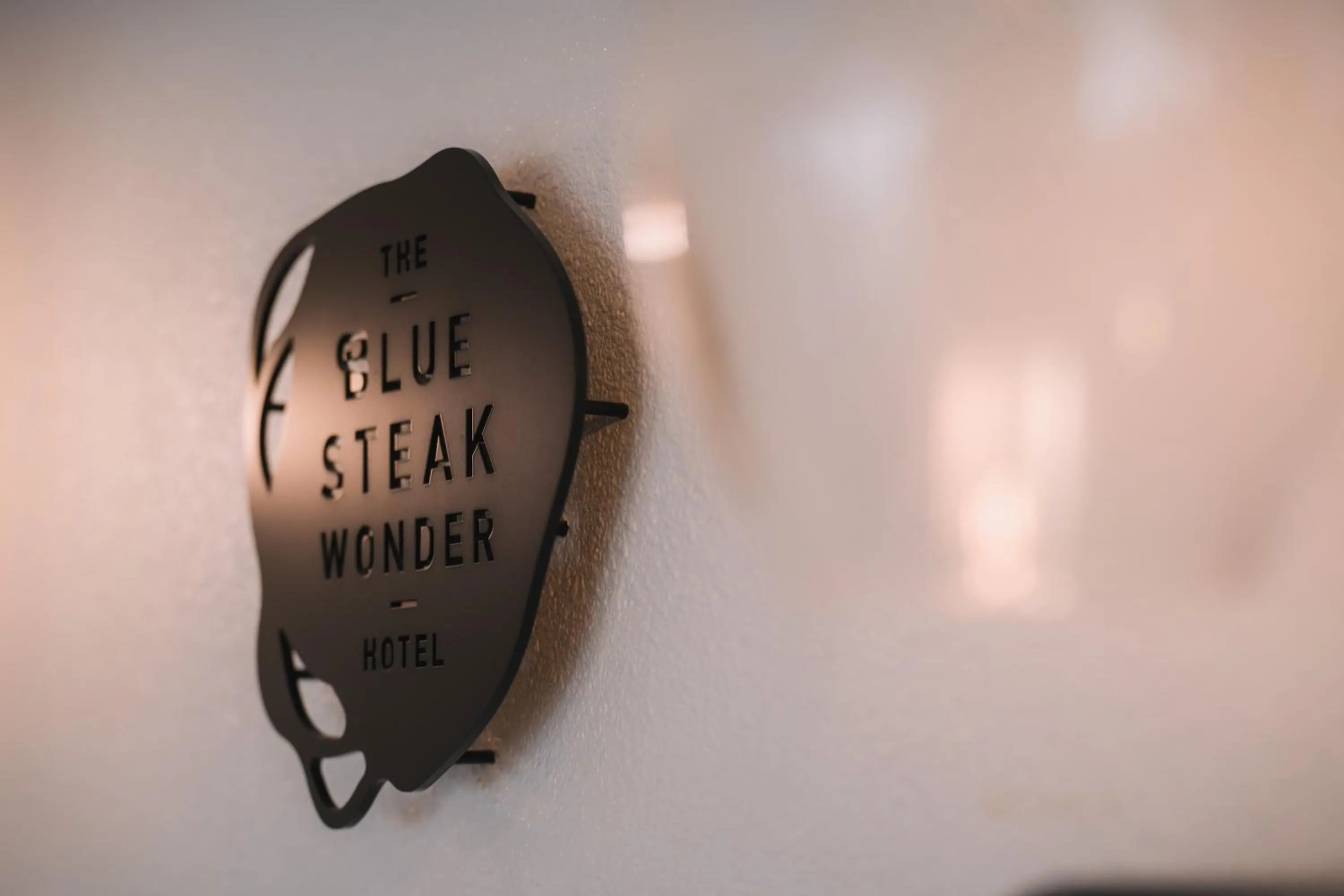 Lobby or reception in Blue Steak Wonder Nagahama