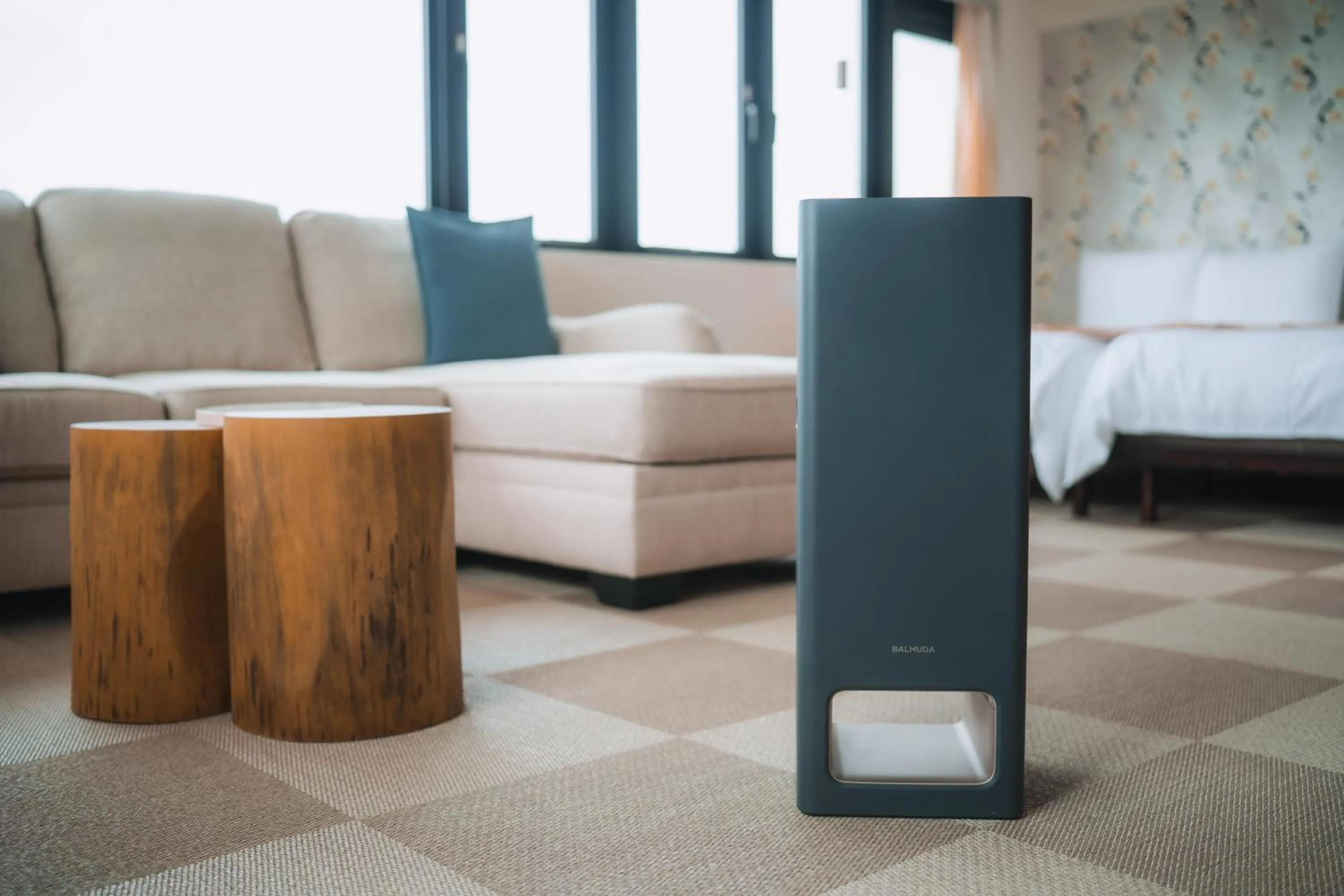 furniture in Blue Steak Wonder Nagahama