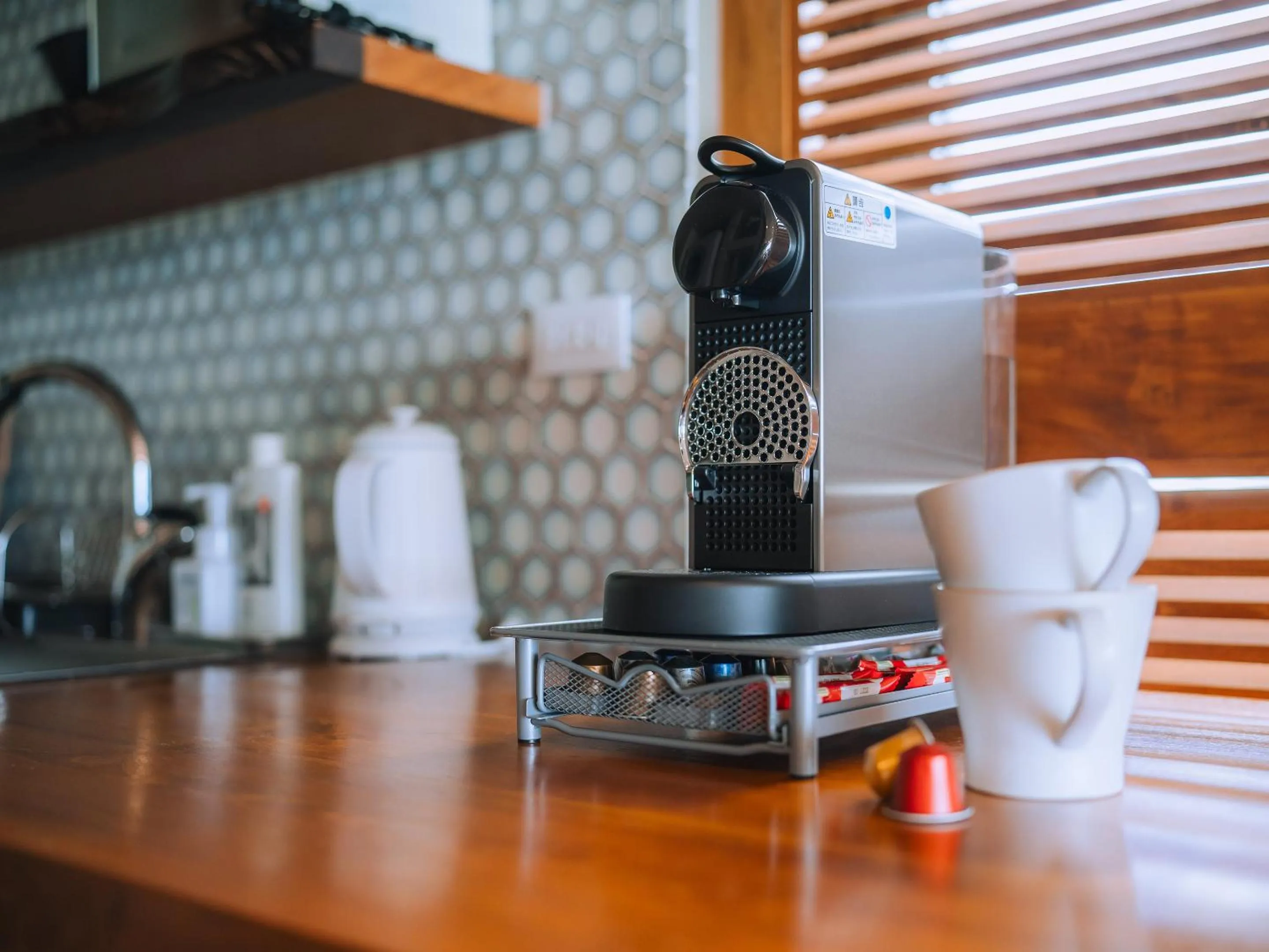 Area and facilities in Blue Steak Wonder Nagahama