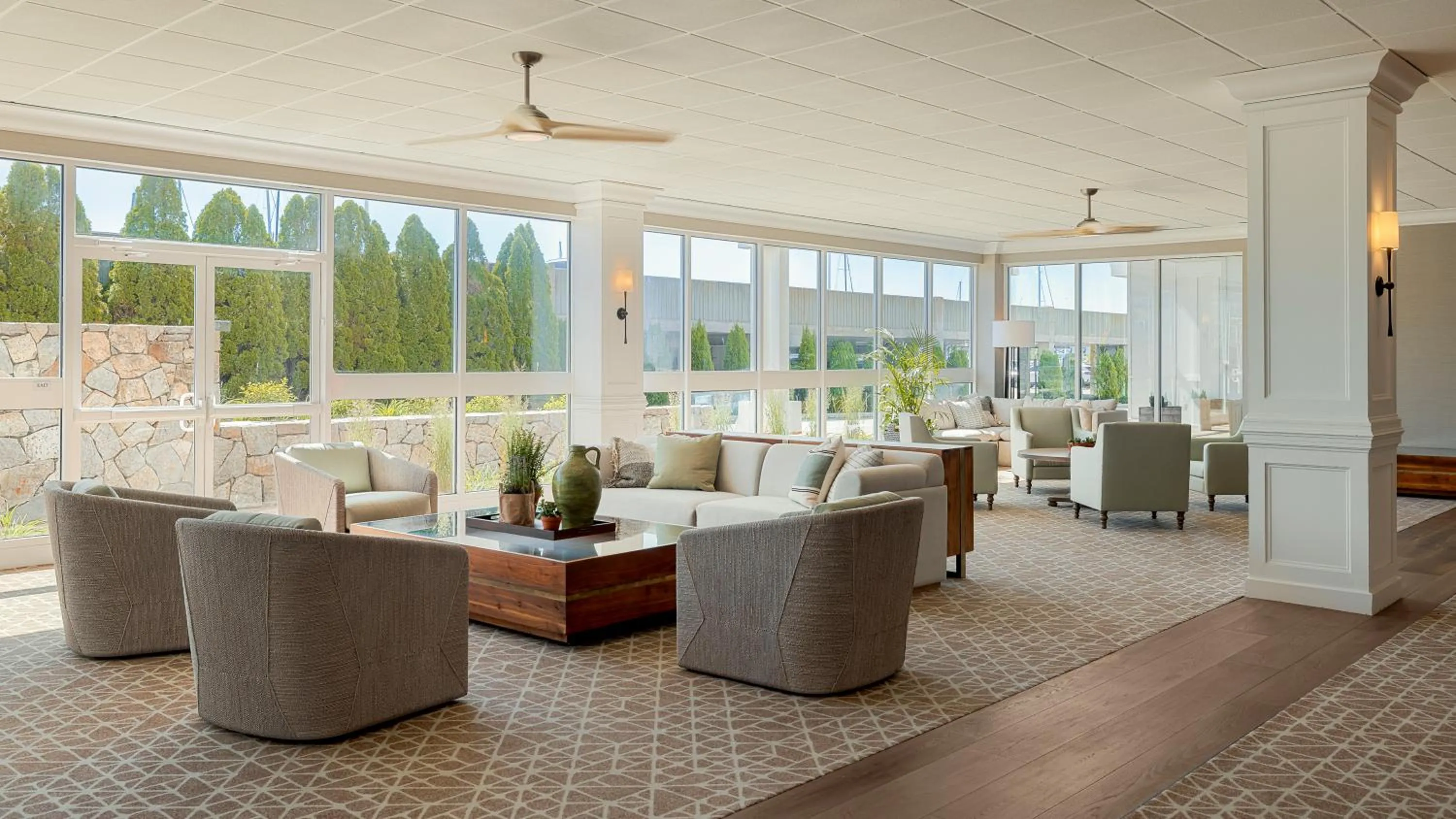 Banquet/Function facilities in Newport Harbor Island Resort