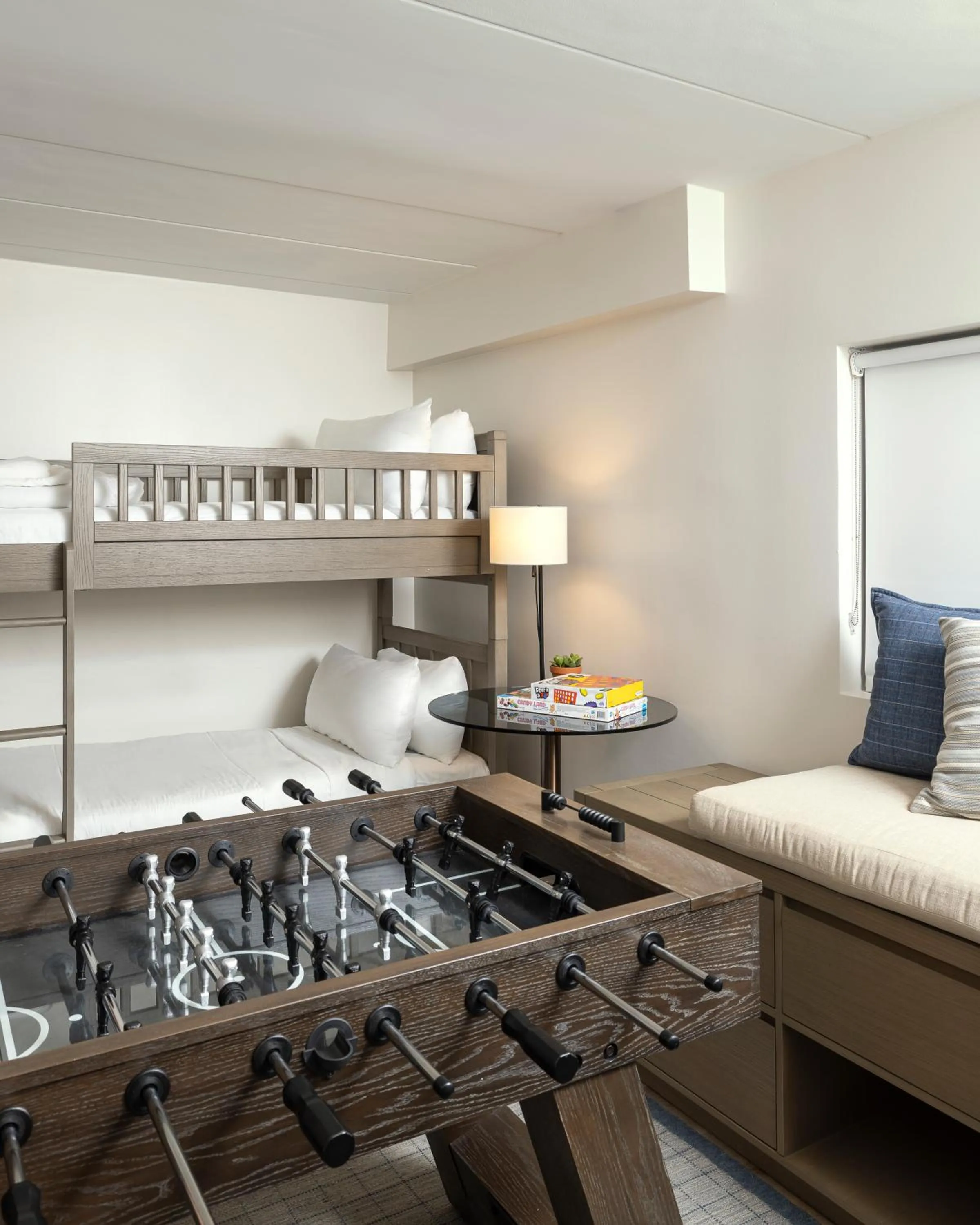 Bedroom in Newport Harbor Island Resort