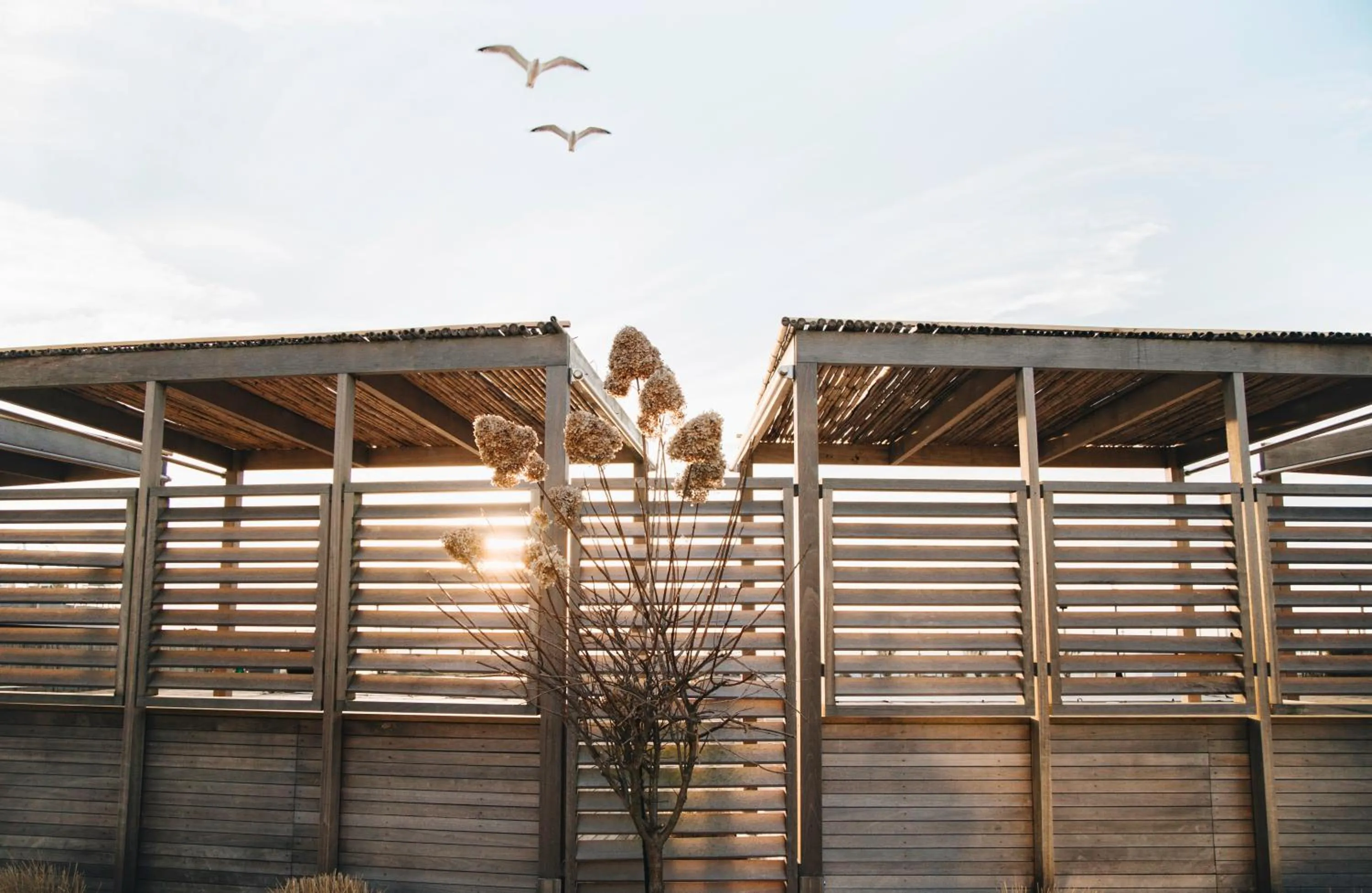 Nearby landmark in Newport Harbor Island Resort