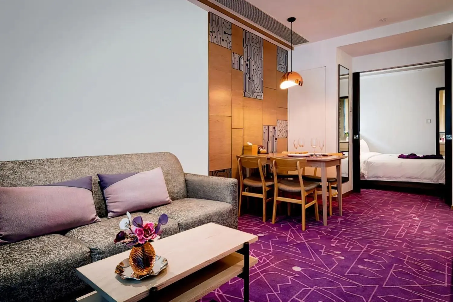 Hotel Purple Hong Kong
