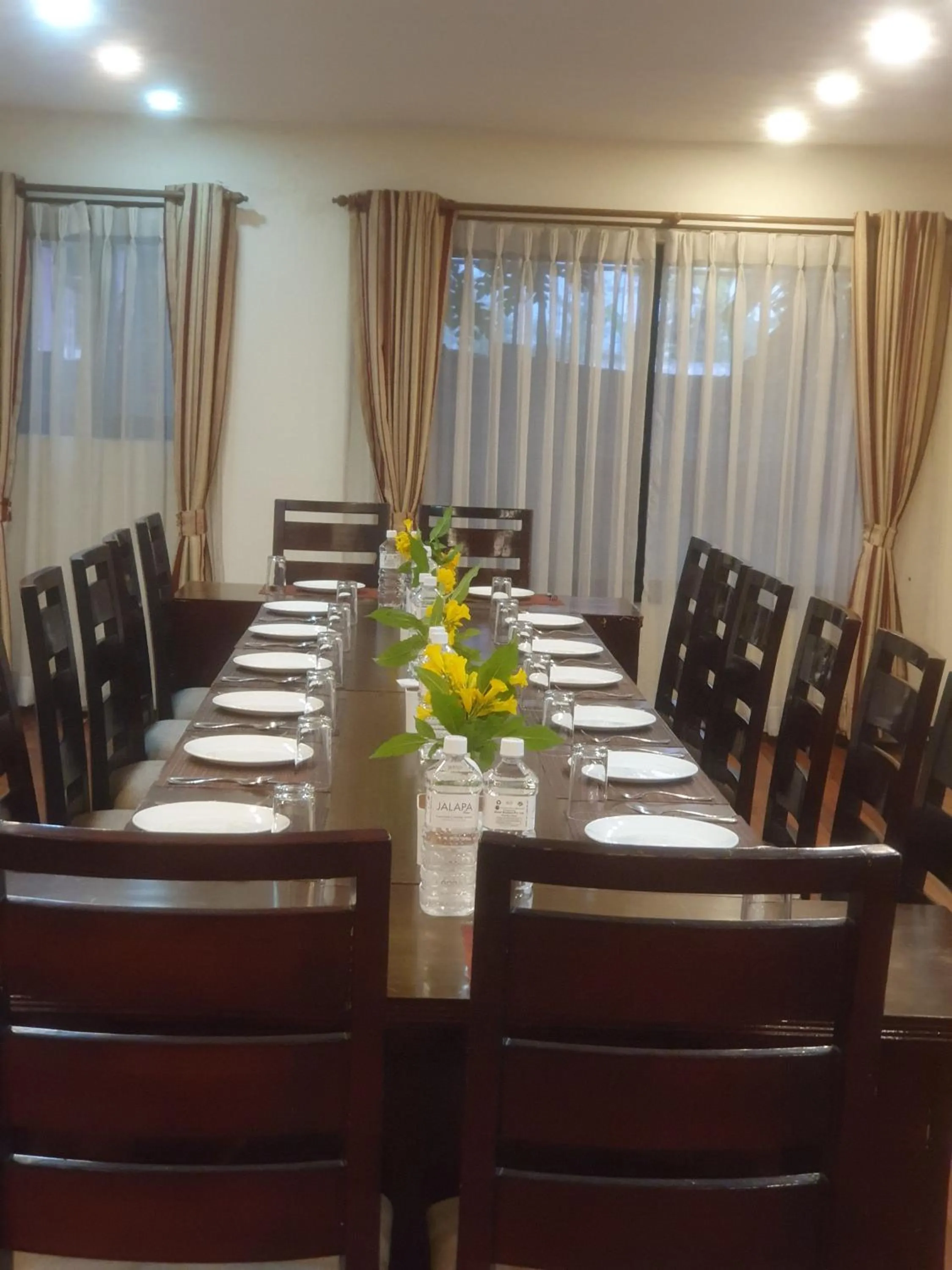 Meeting/conference room in Hotel Water Tower