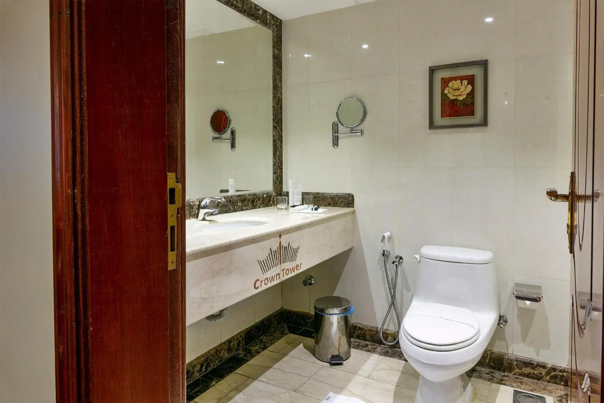 Executive Suite in Crown Tower Hotel Executive Suite in Crown Tower Hotel