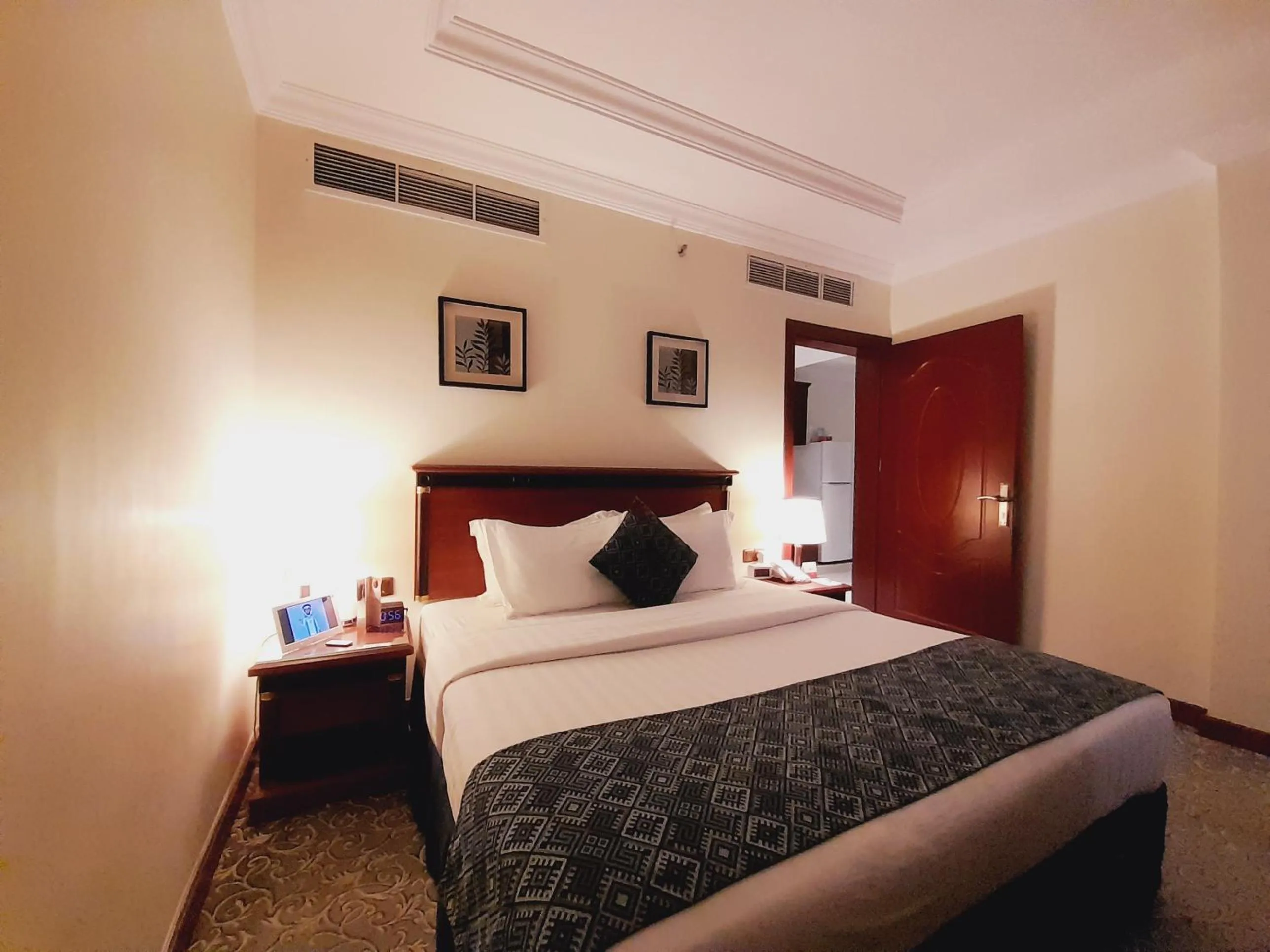 Superior Suite in Crown Tower Hotel