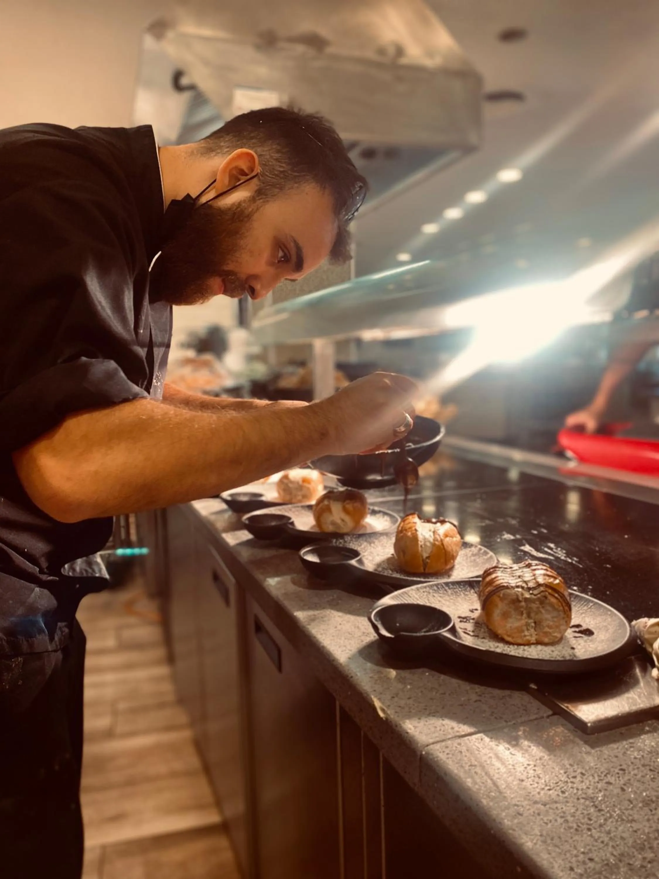 Staff in Leonardo Privilege Eilat Hotel - All inclusive