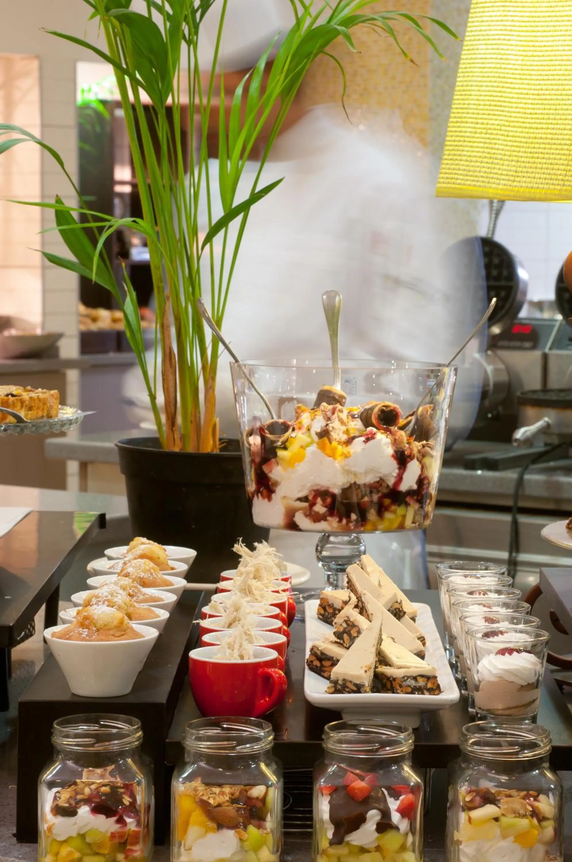 Food in Leonardo Privilege Eilat Hotel - All inclusive