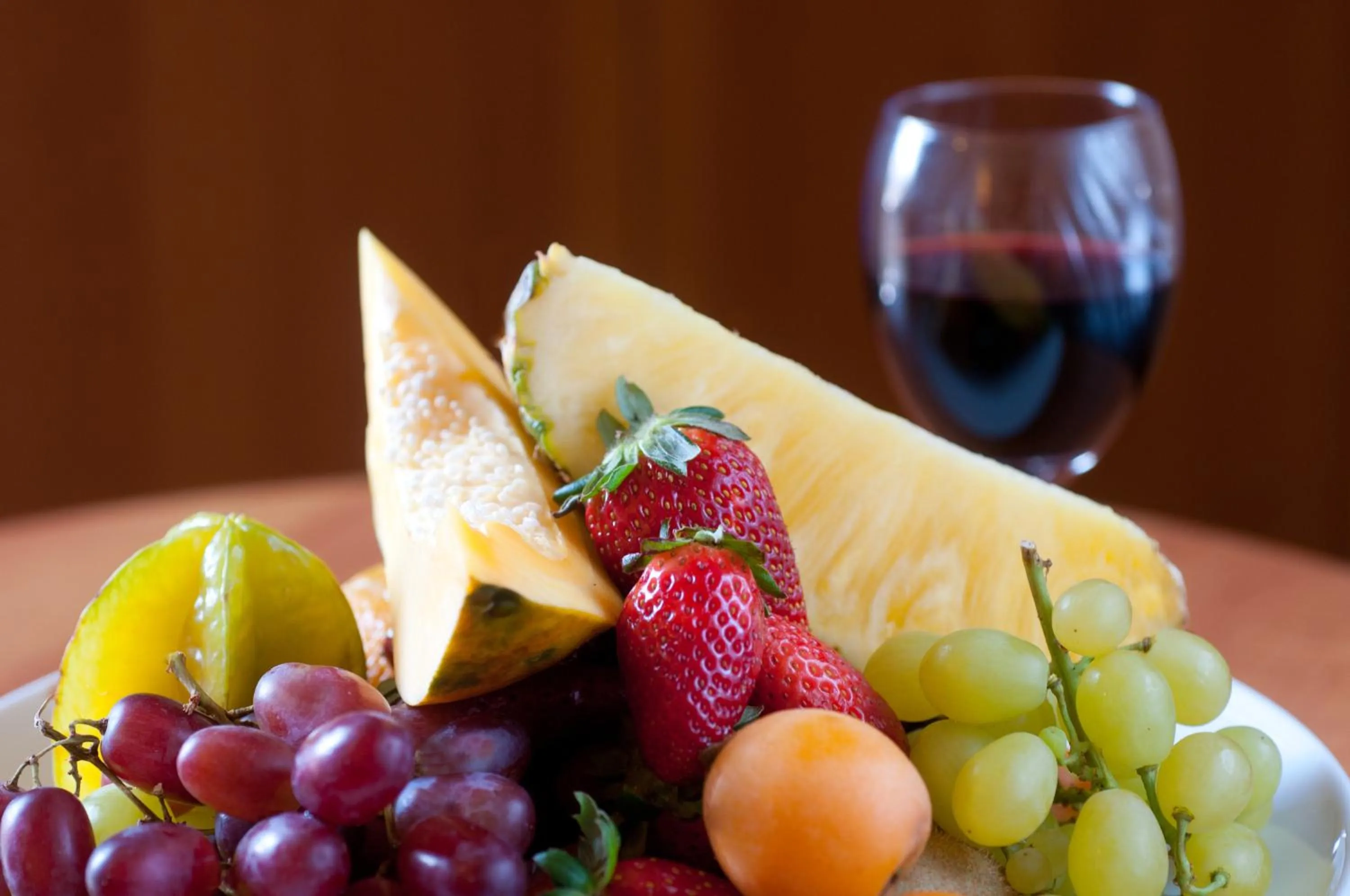 Food in Leonardo Privilege Eilat Hotel - All inclusive