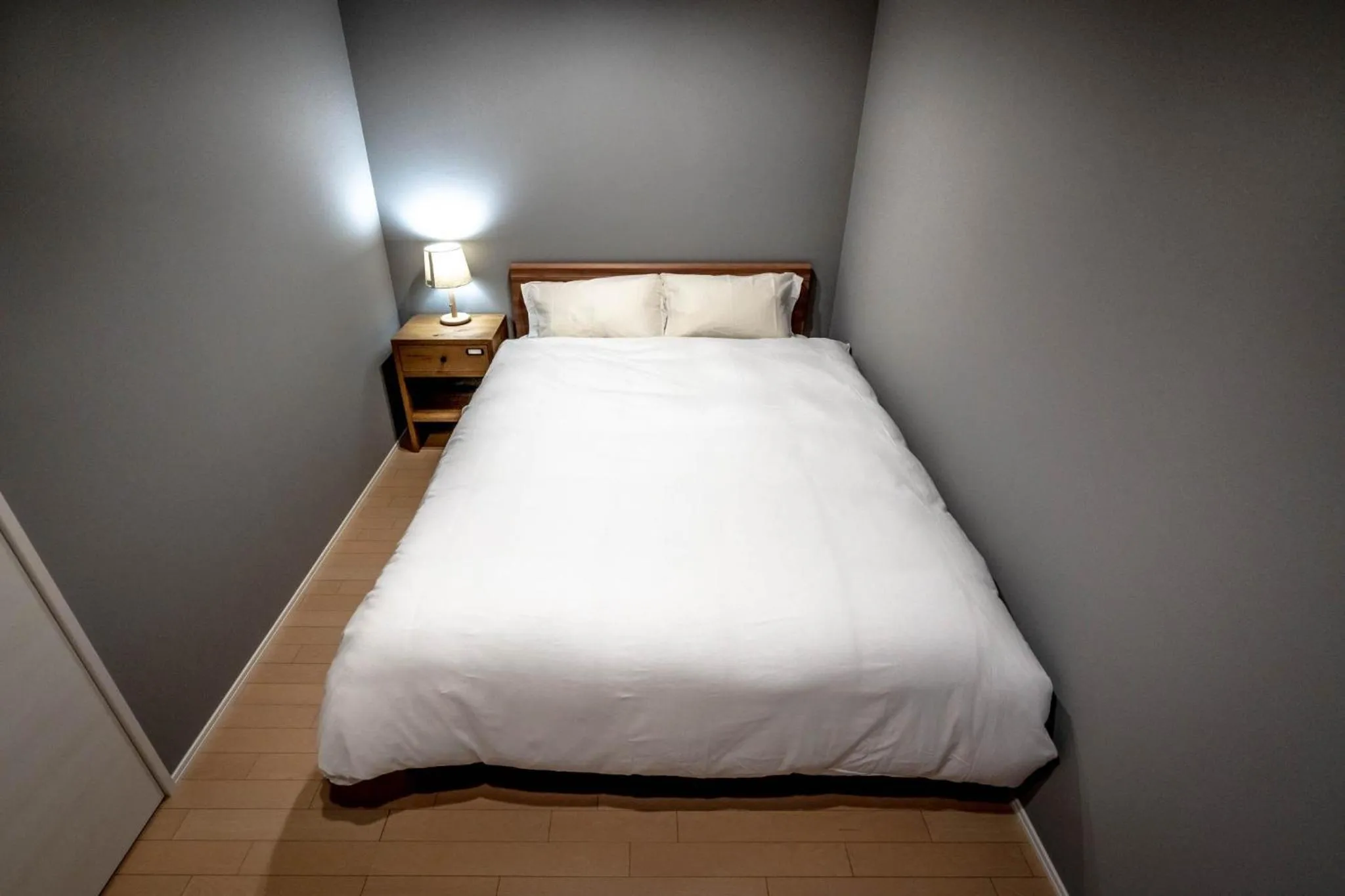 Bedroom, Bed in Rakuten STAY HOUSE x WILL STYLE Hachimanbori
