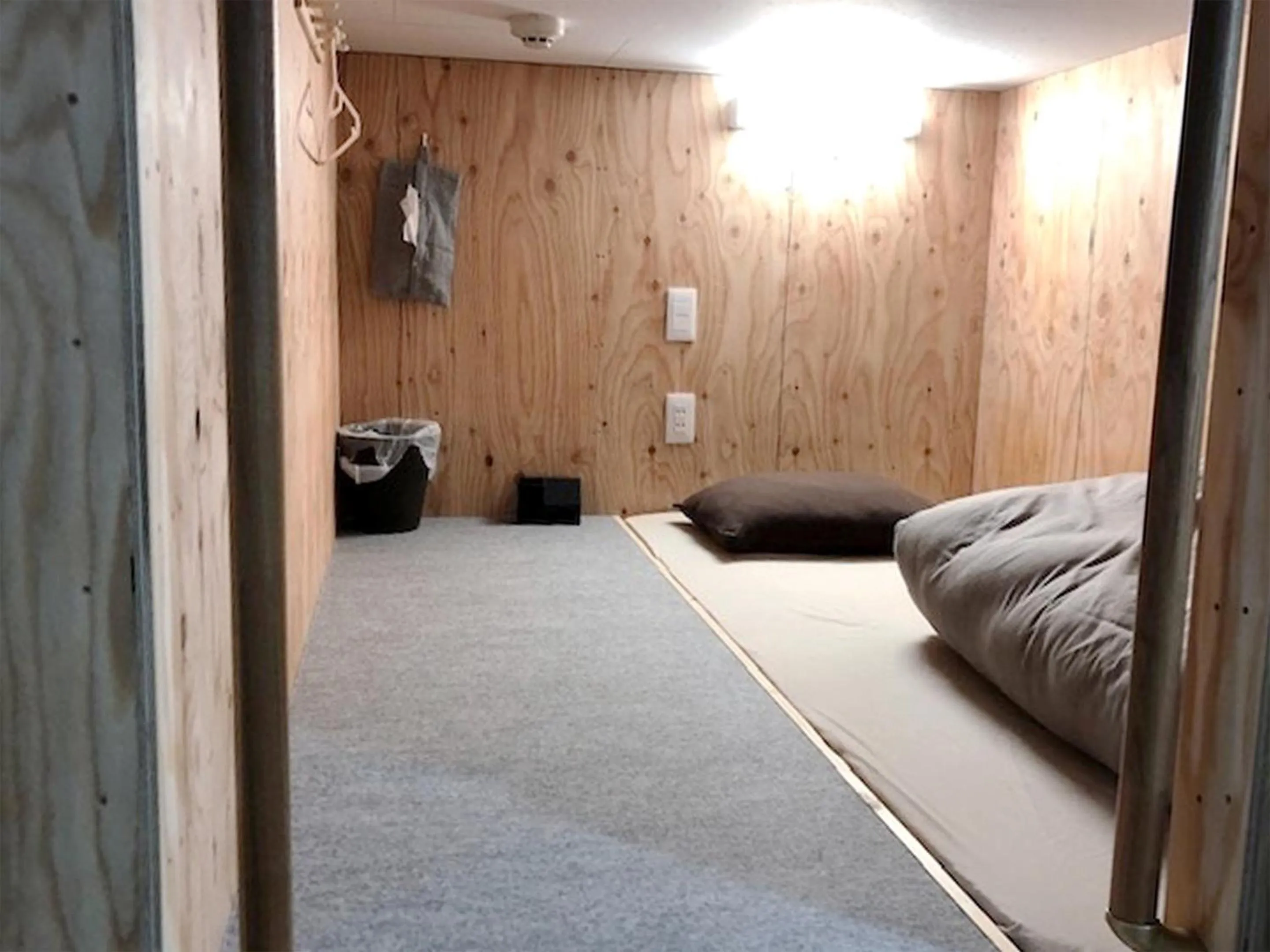 Photo of the whole room, Bed in Choine Hotel Sapporo Teine