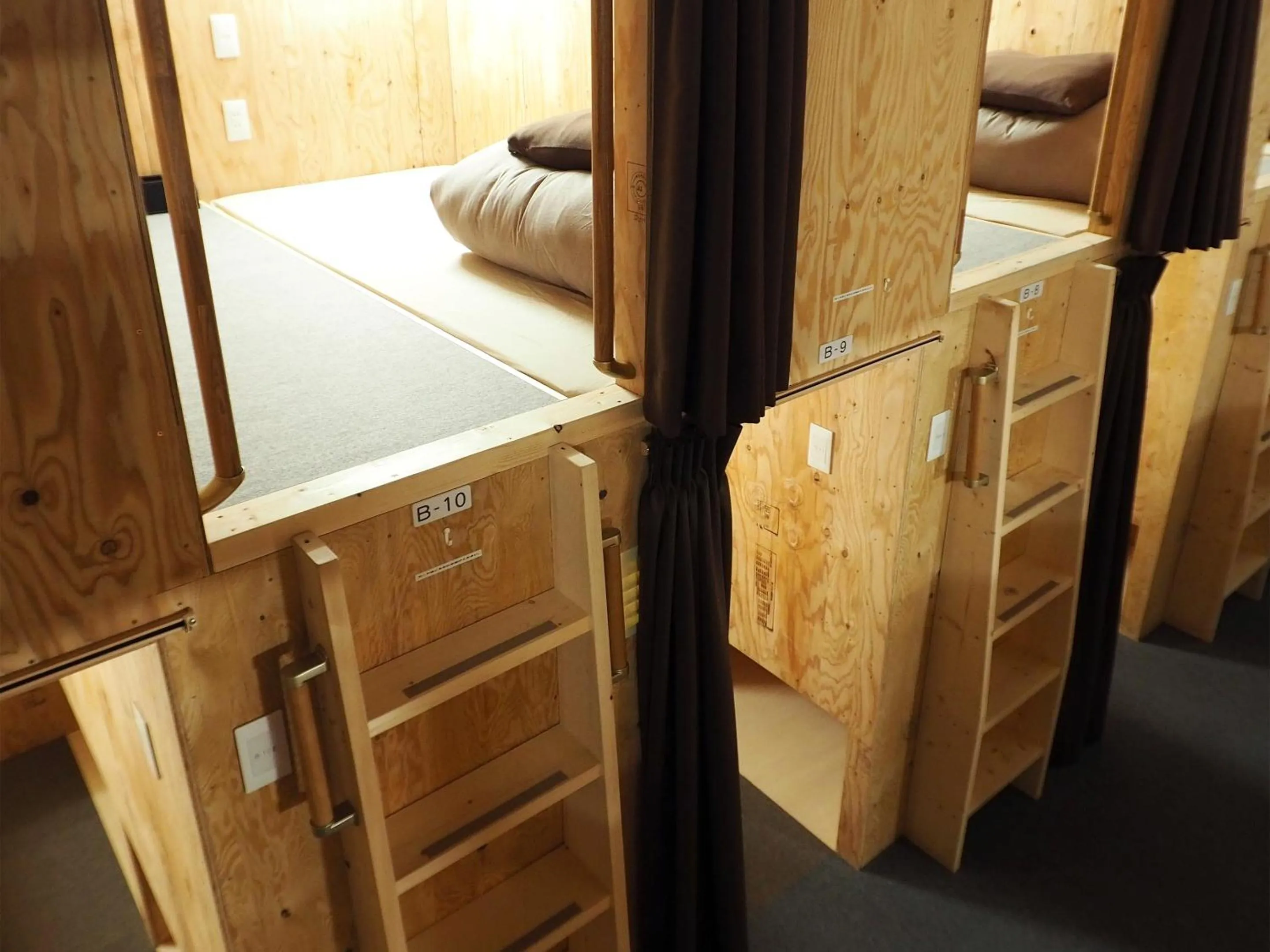 Photo of the whole room in Choine Hotel Sapporo Teine