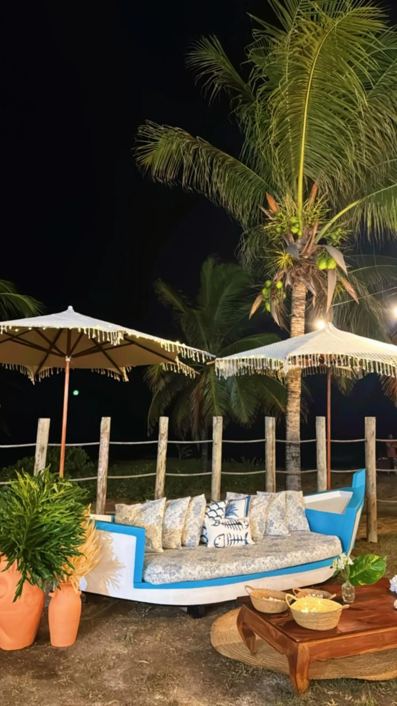 Samba Villa da Praia