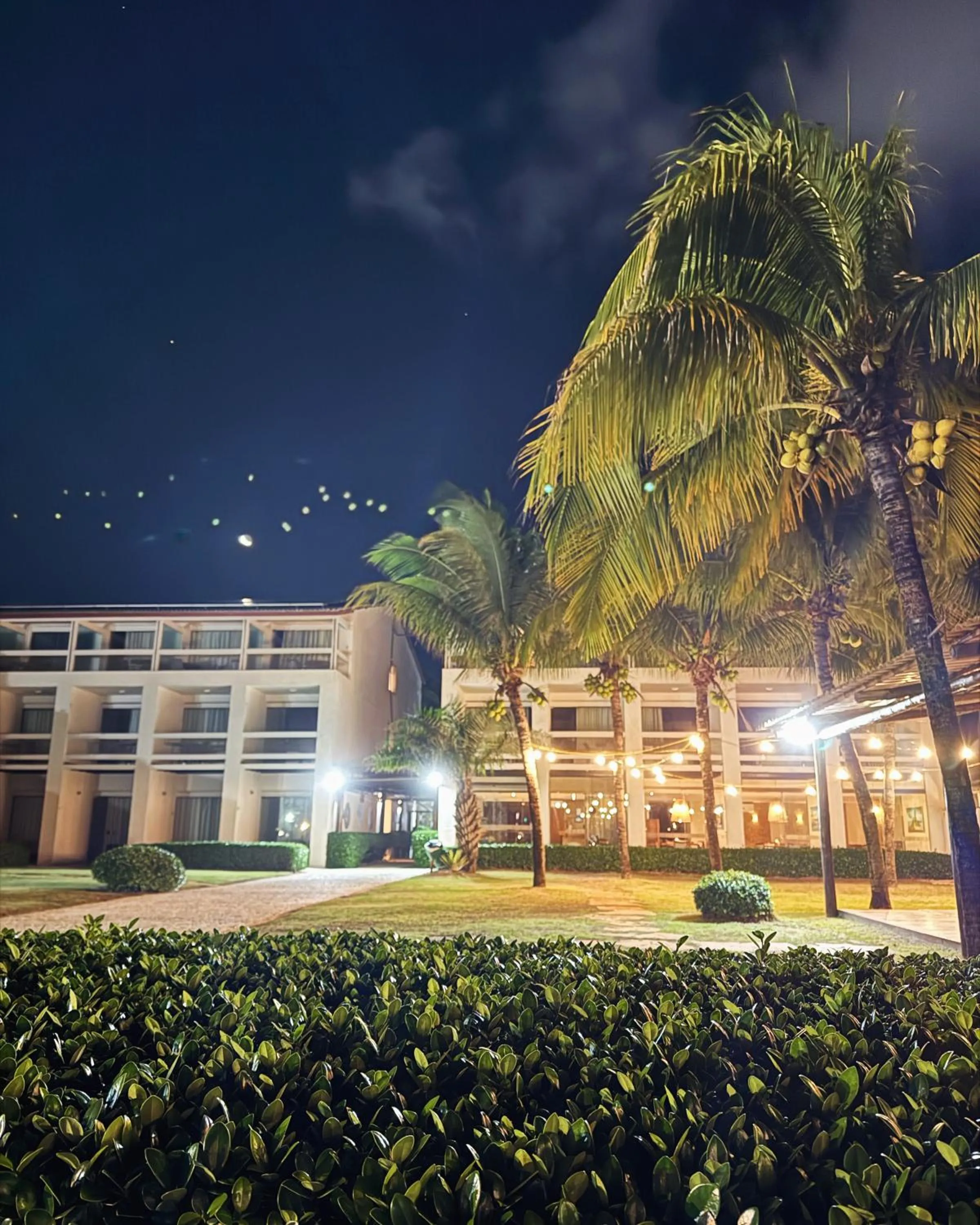 Samba Villa da Praia