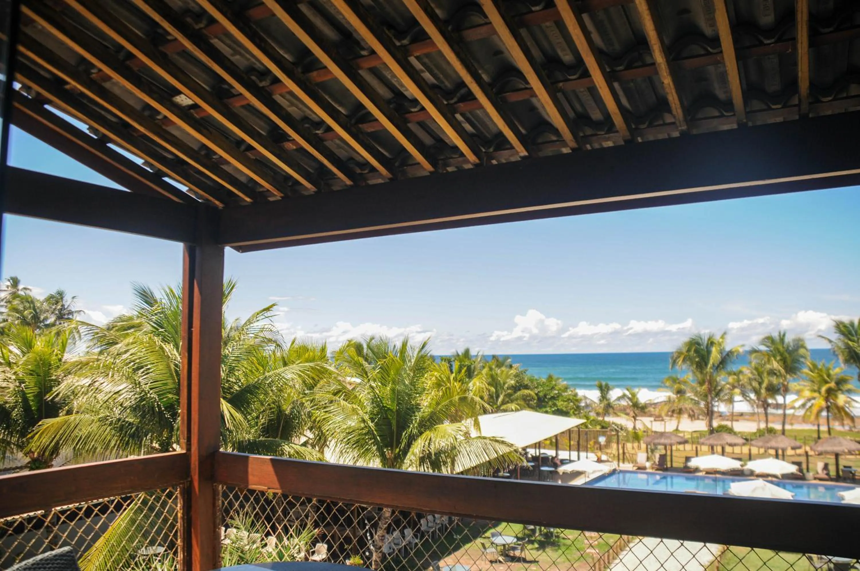 Samba Villa da Praia