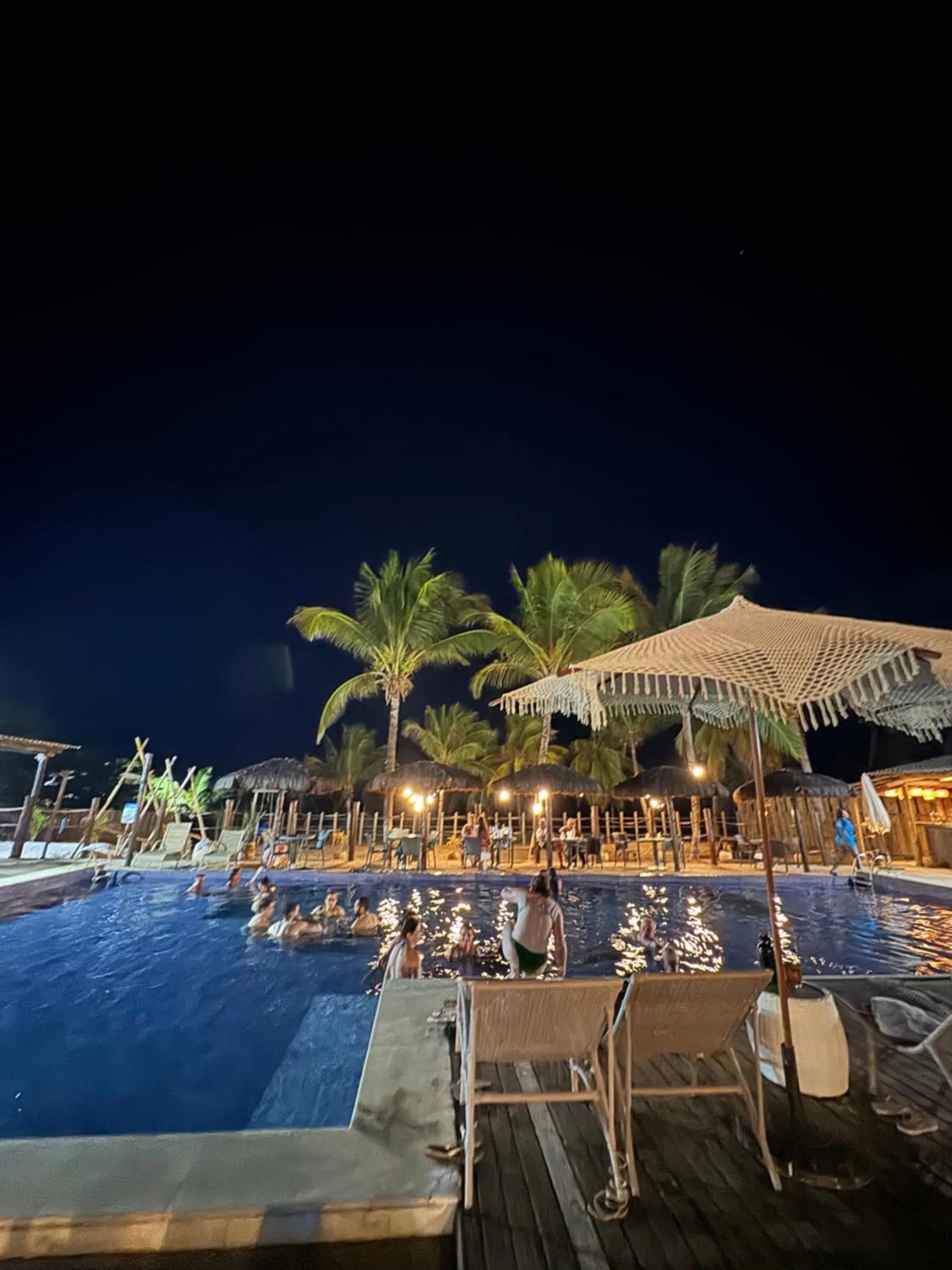 Samba Villa da Praia