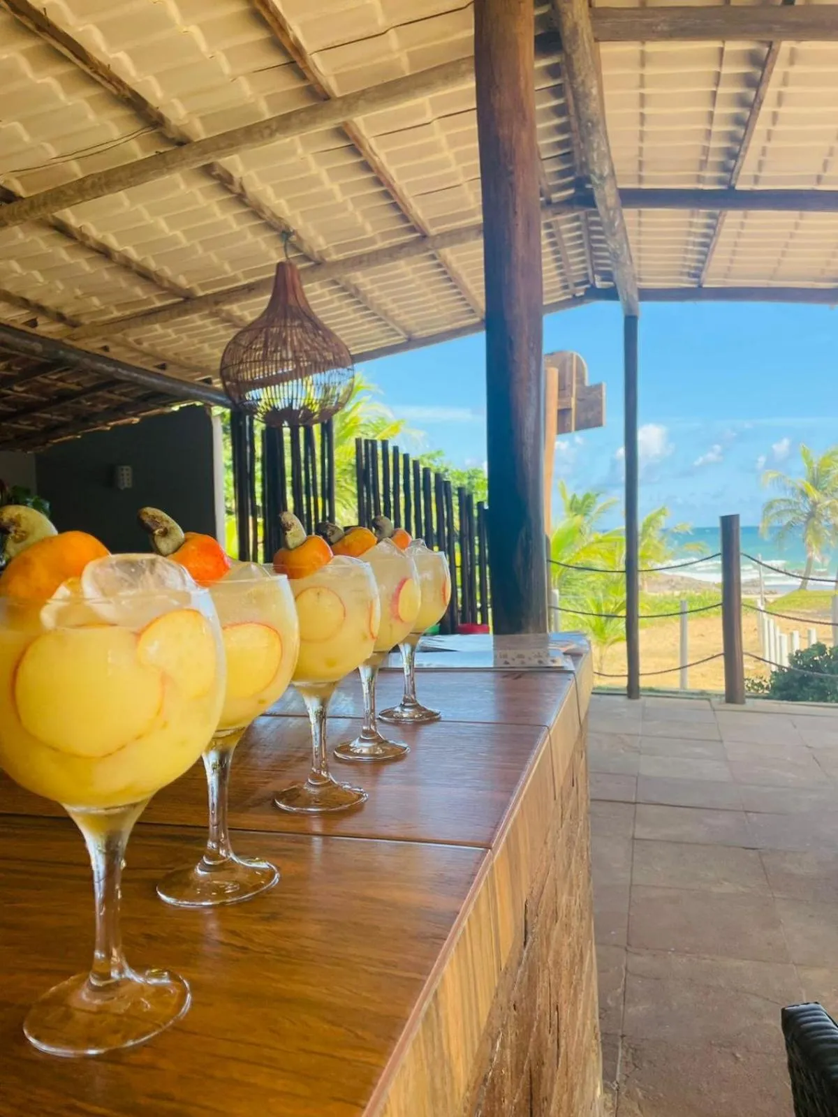 Samba Villa da Praia