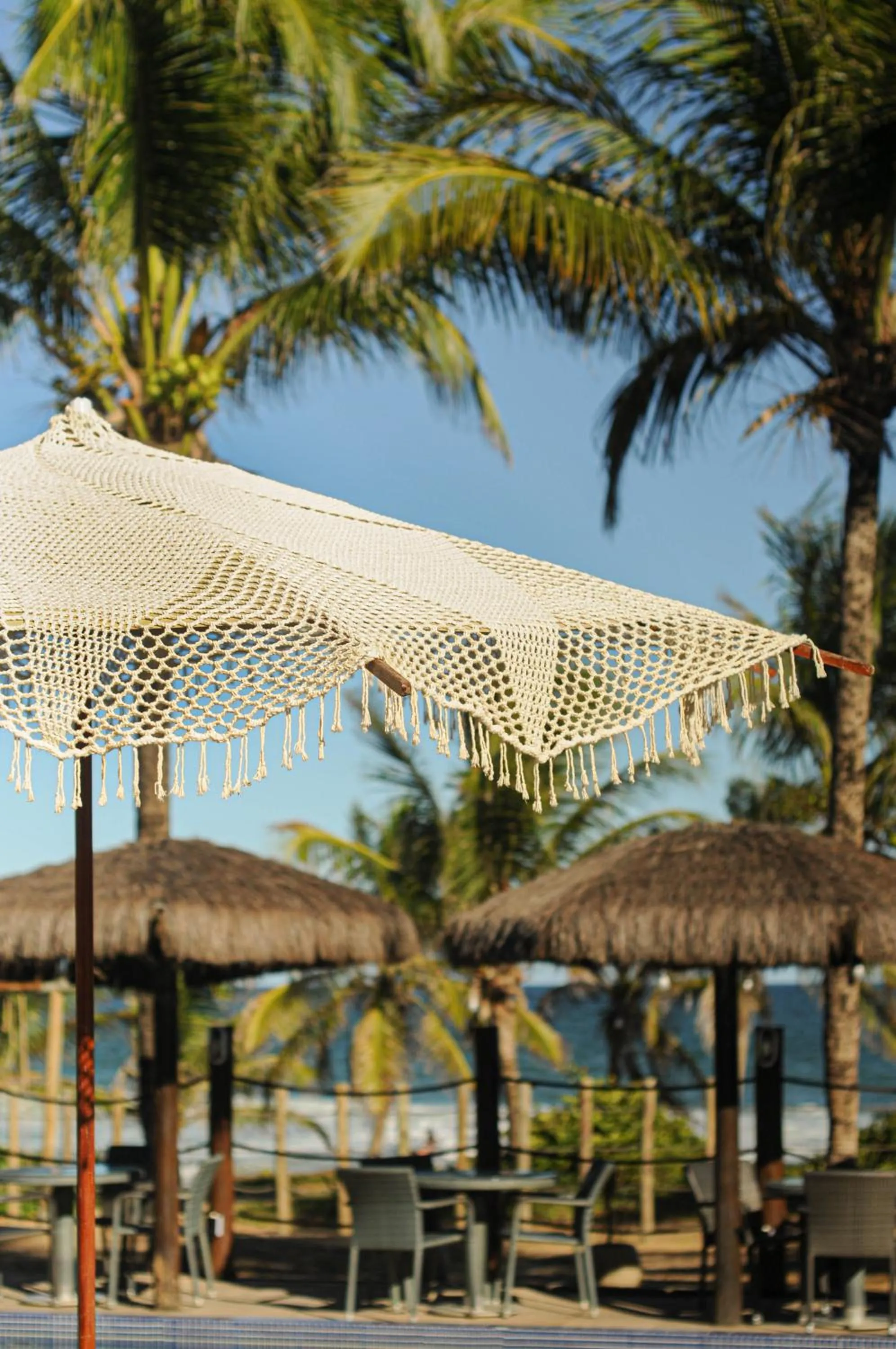 Samba Villa da Praia