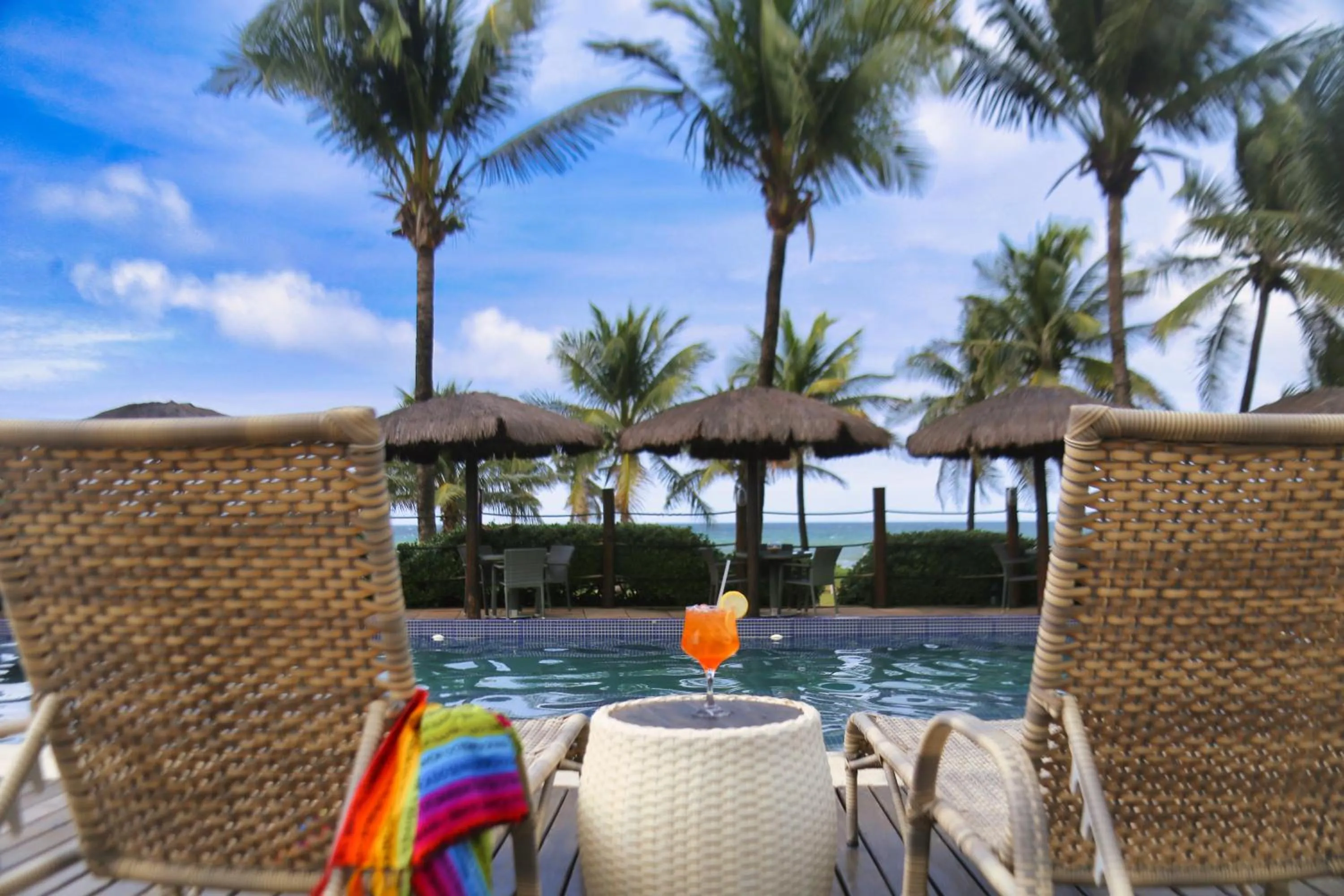 Samba Villa da Praia