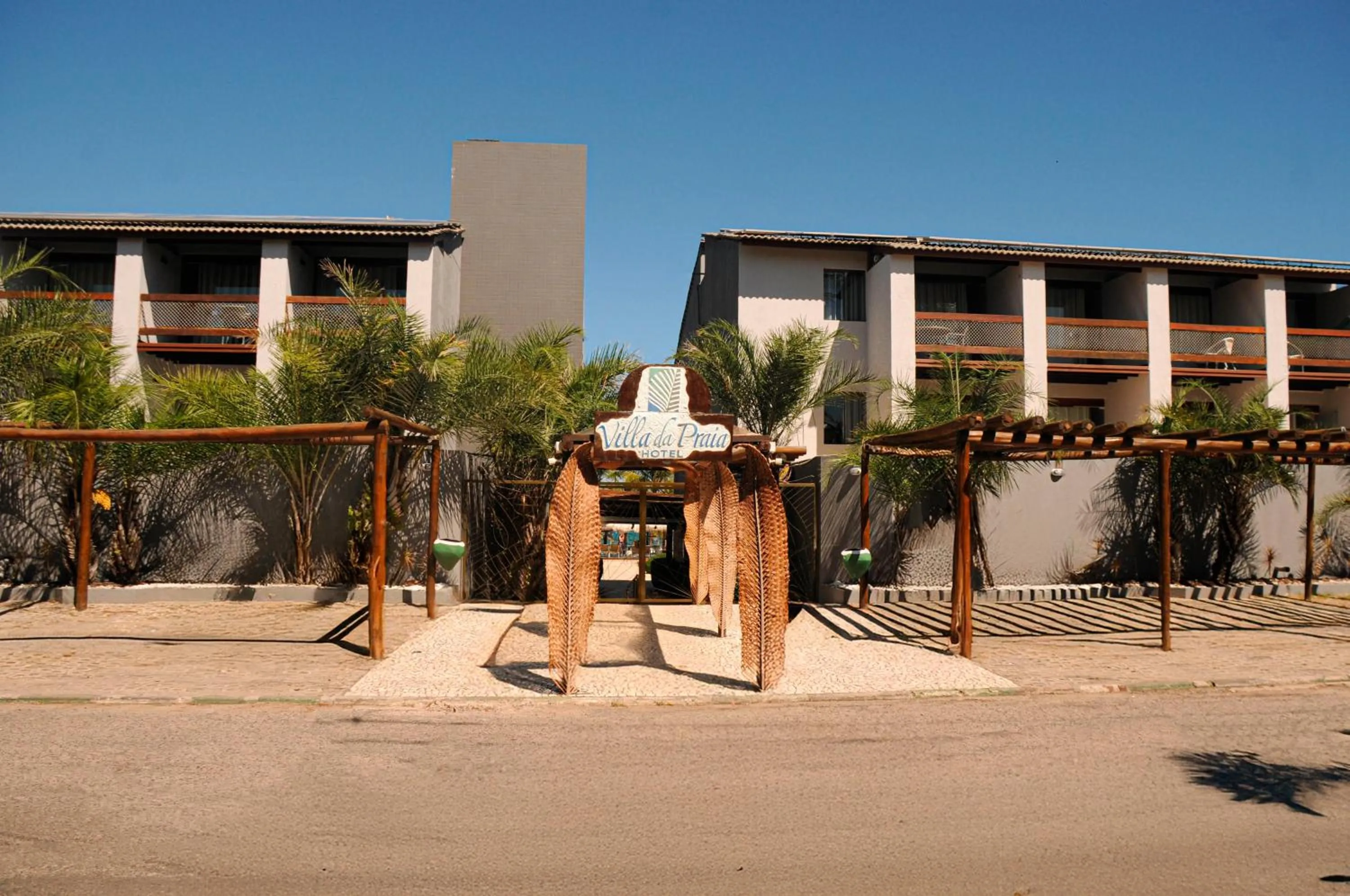 Samba Villa da Praia