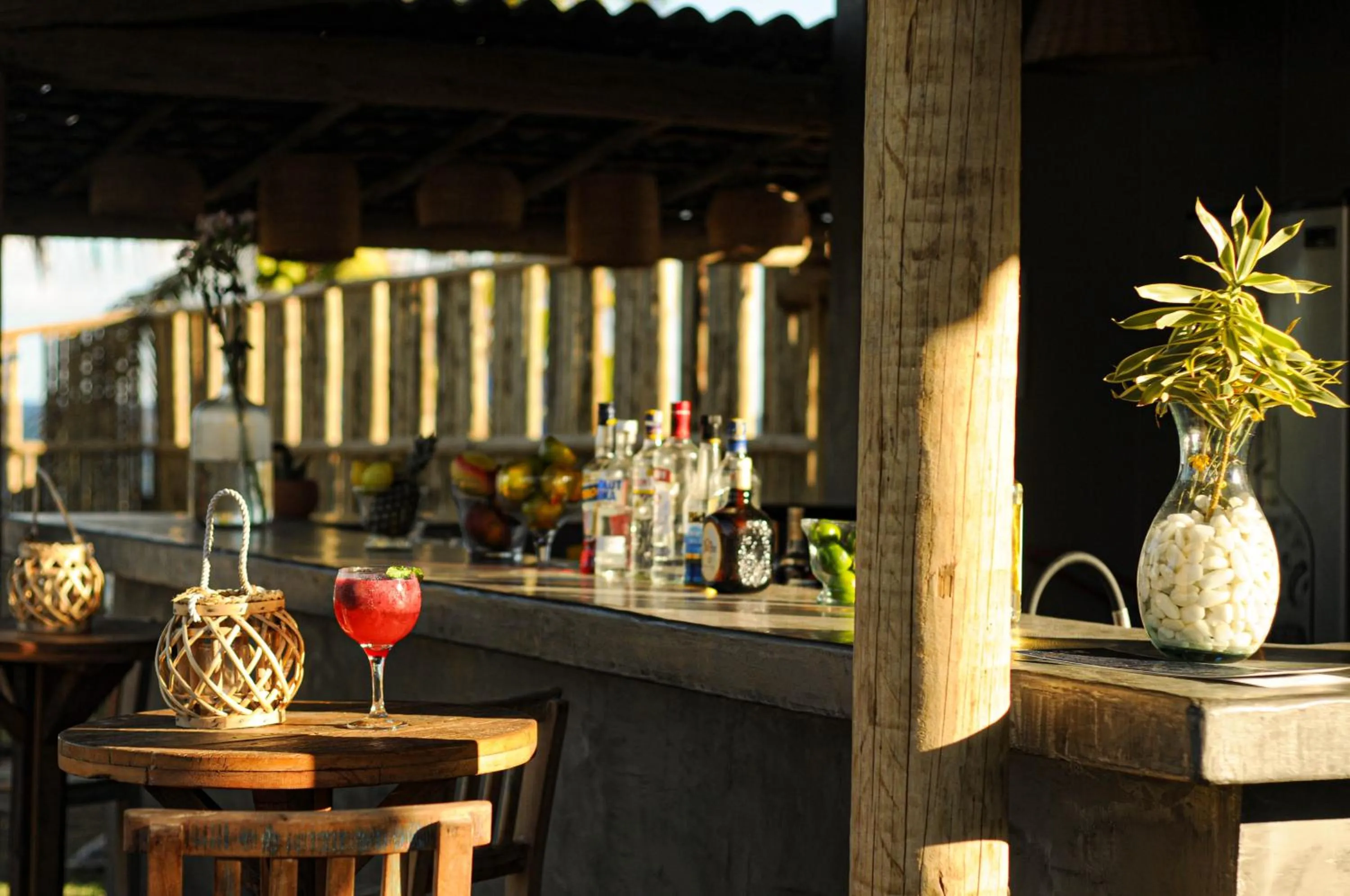 Samba Villa da Praia