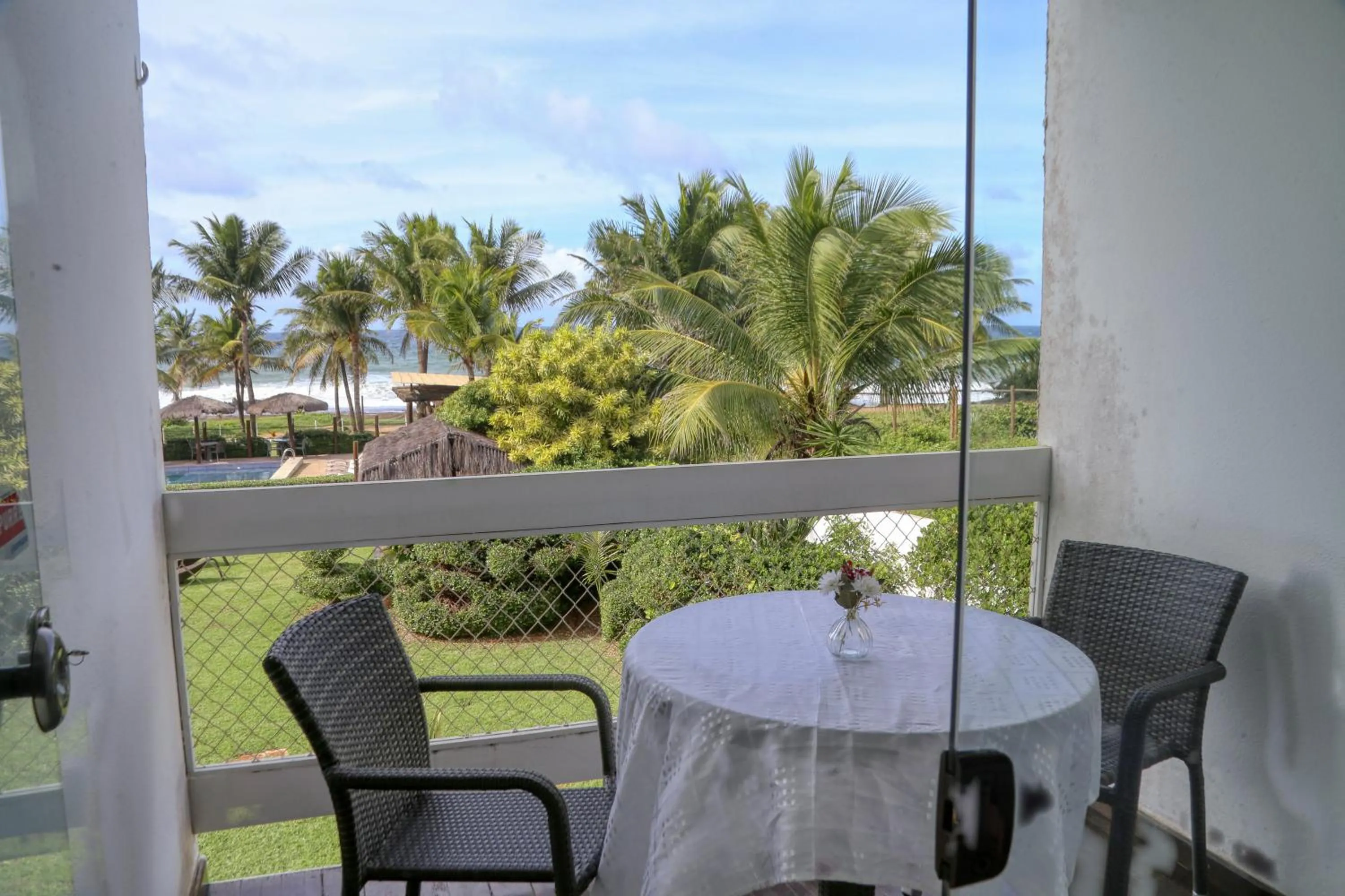 Samba Villa da Praia