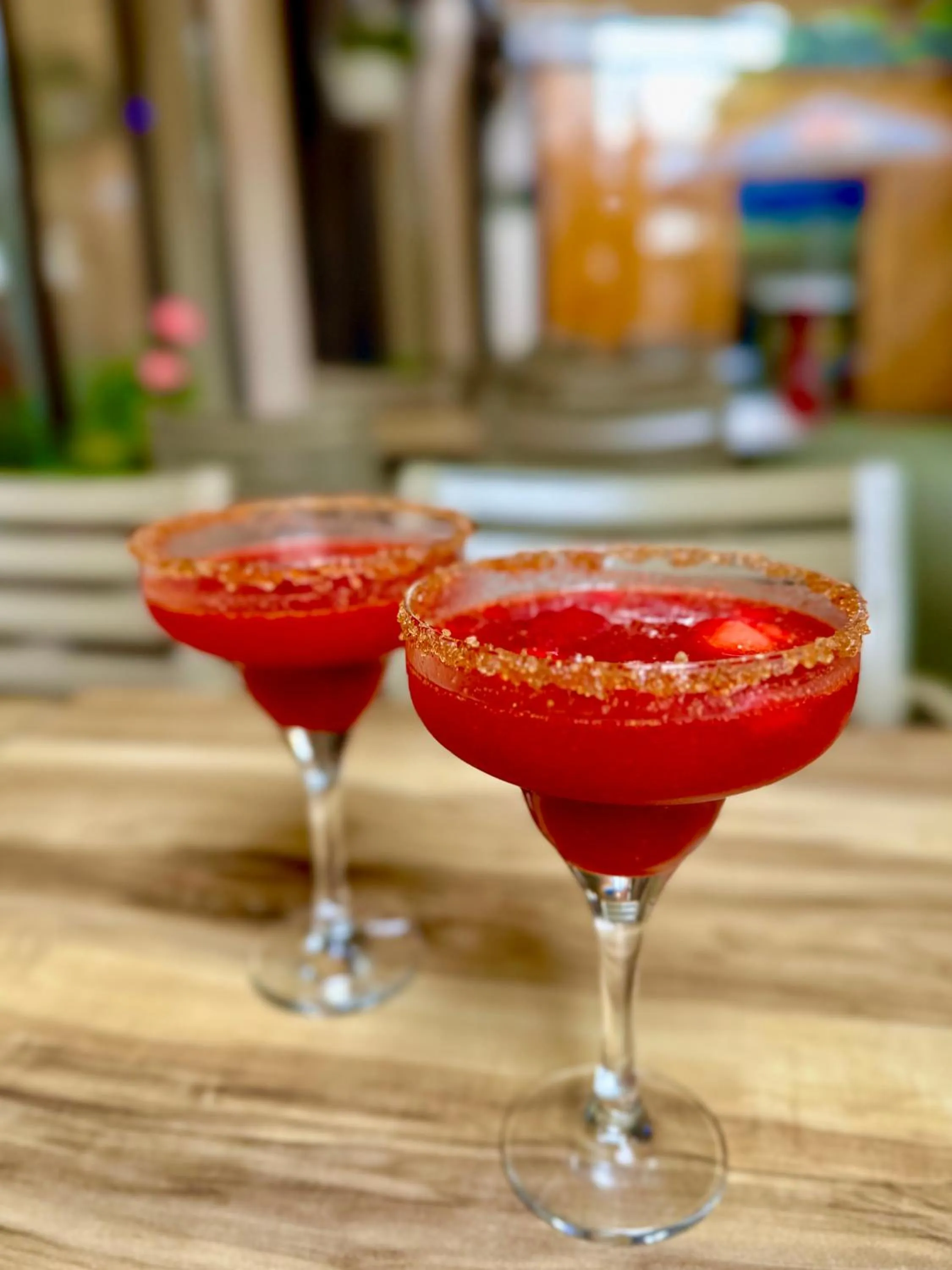 Restaurant/places to eat in Hotel Ajax