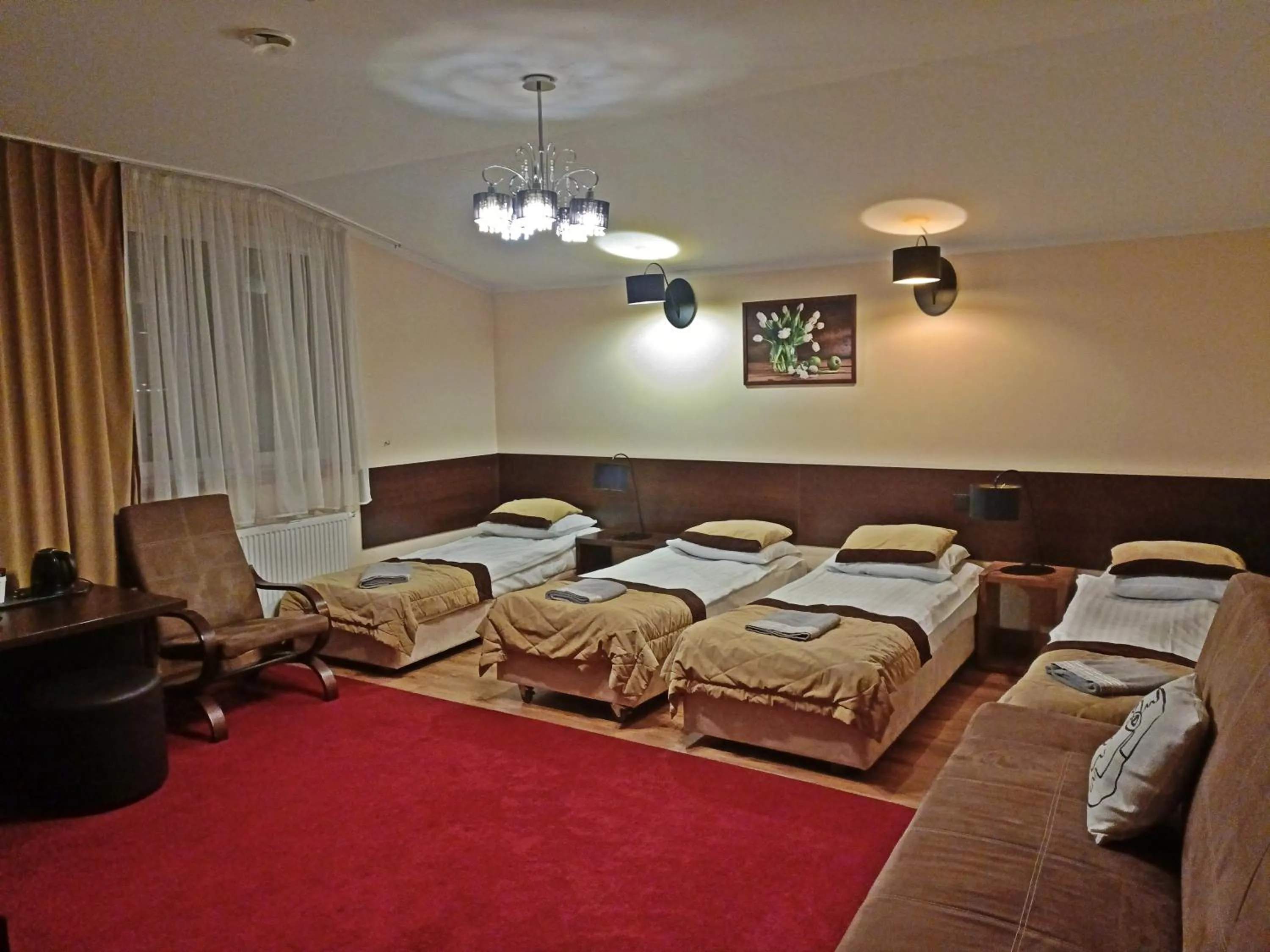 Photo of the whole room, Bed in Hotel Ajax