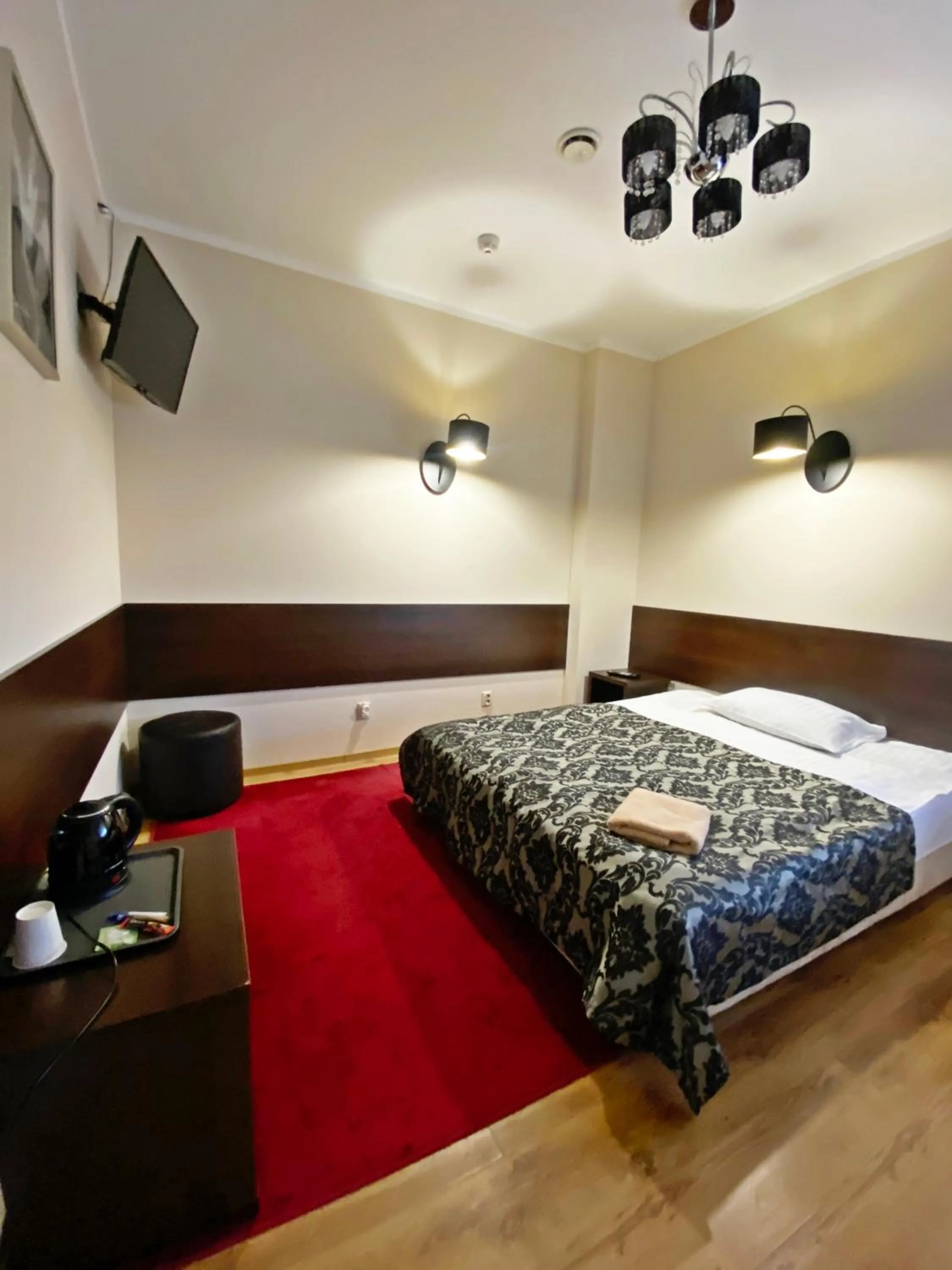 Photo of the whole room, Bed in Hotel Ajax