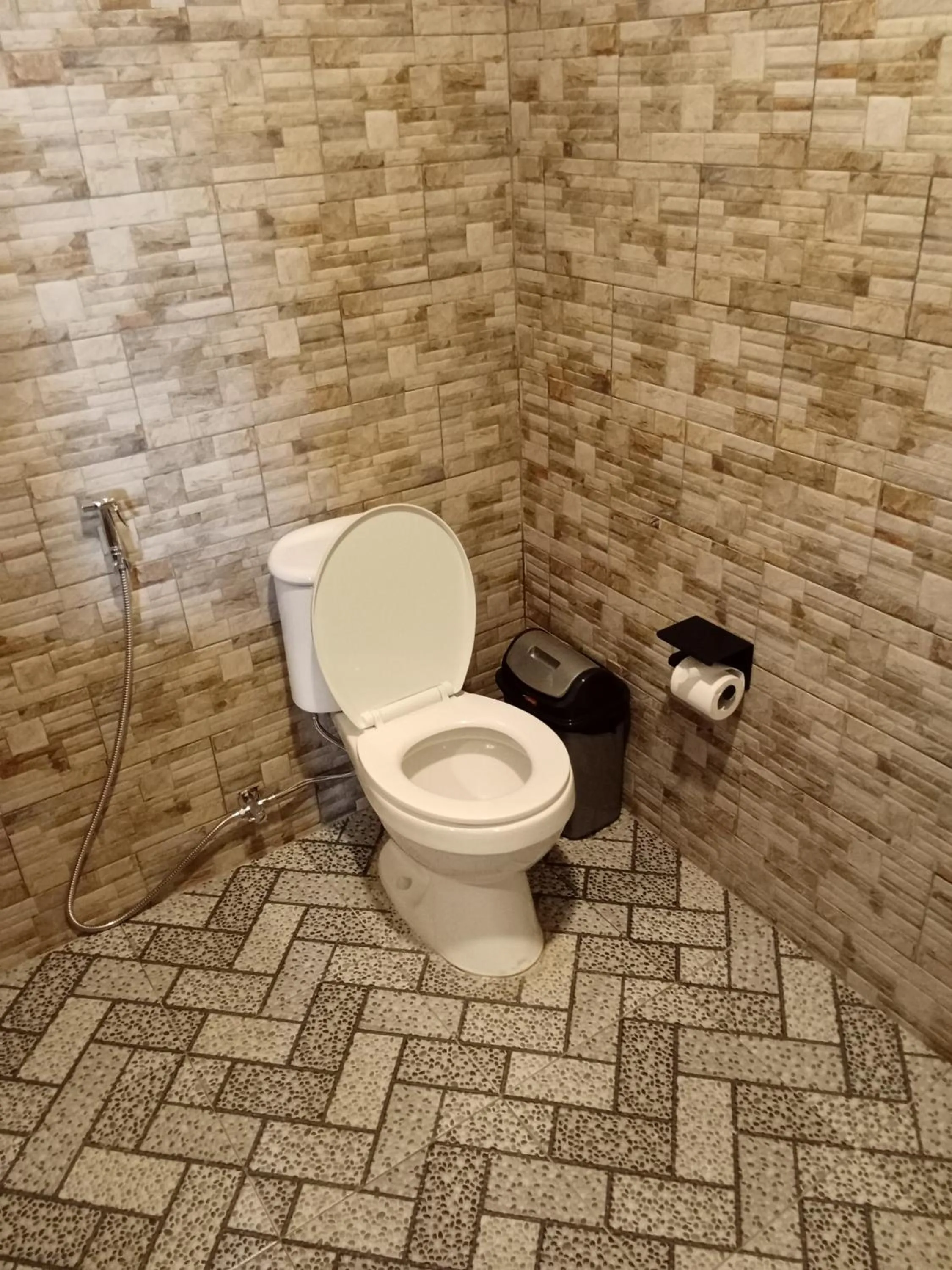 Property building in Scuba Tribe Bali dive-resort