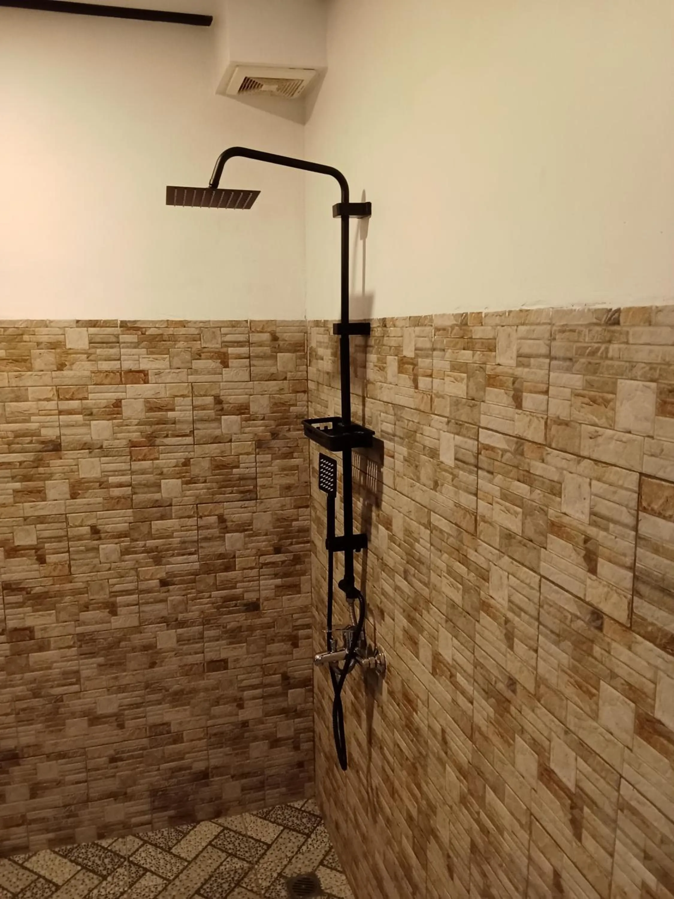 Property building in Scuba Tribe Bali dive-resort