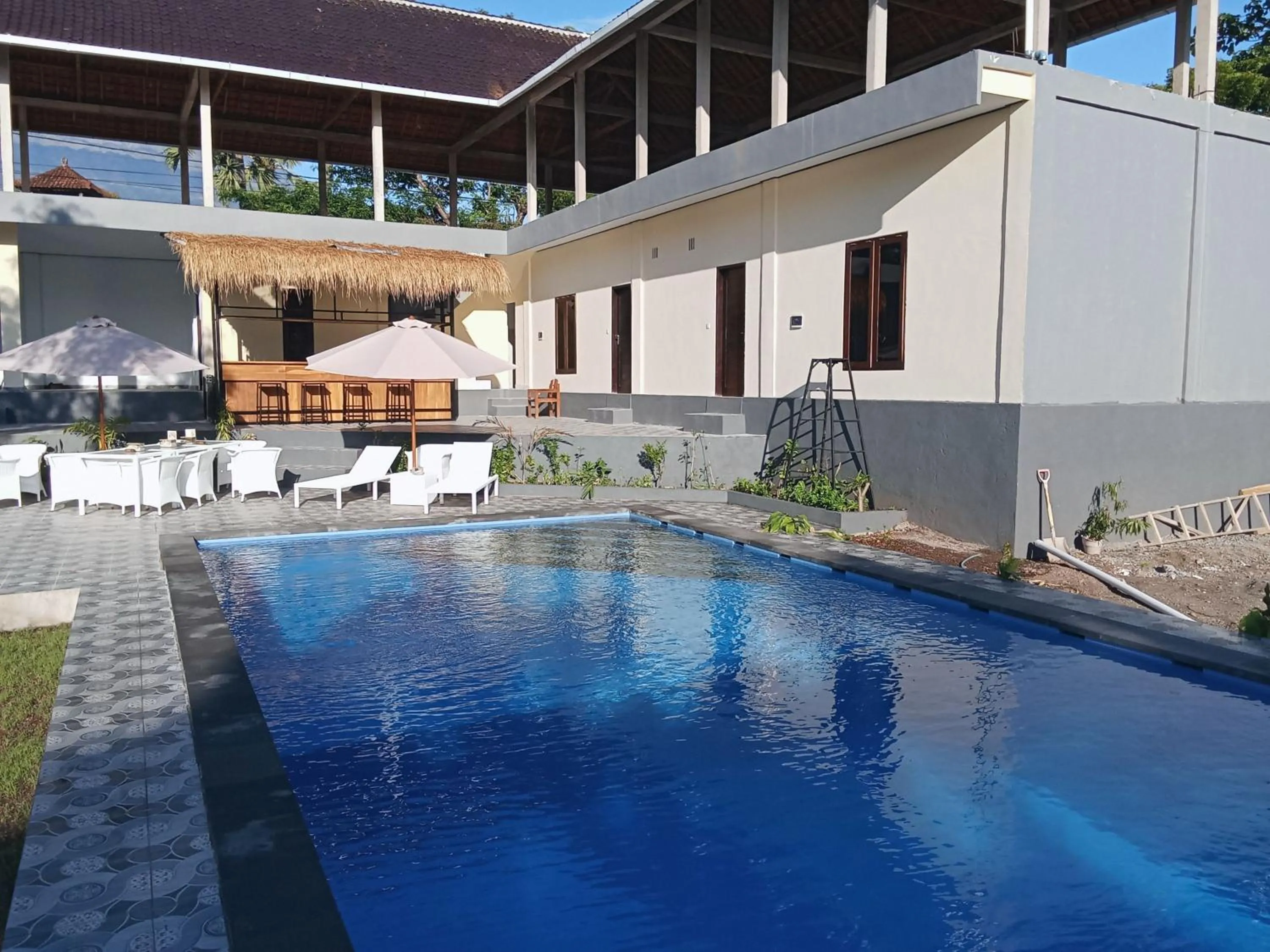 Scuba Tribe Bali dive-resort