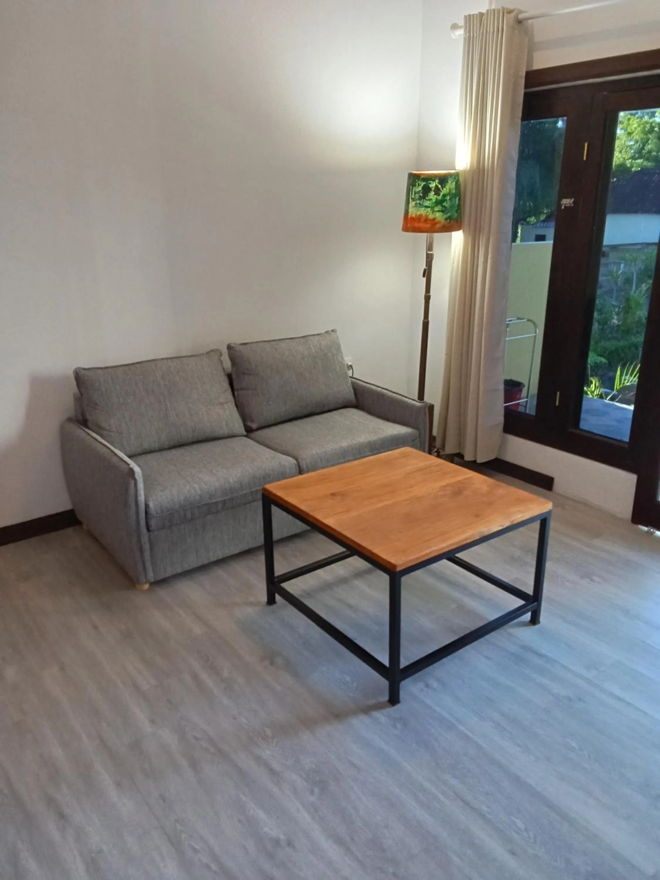 Property building in Scuba Tribe Bali dive-resort