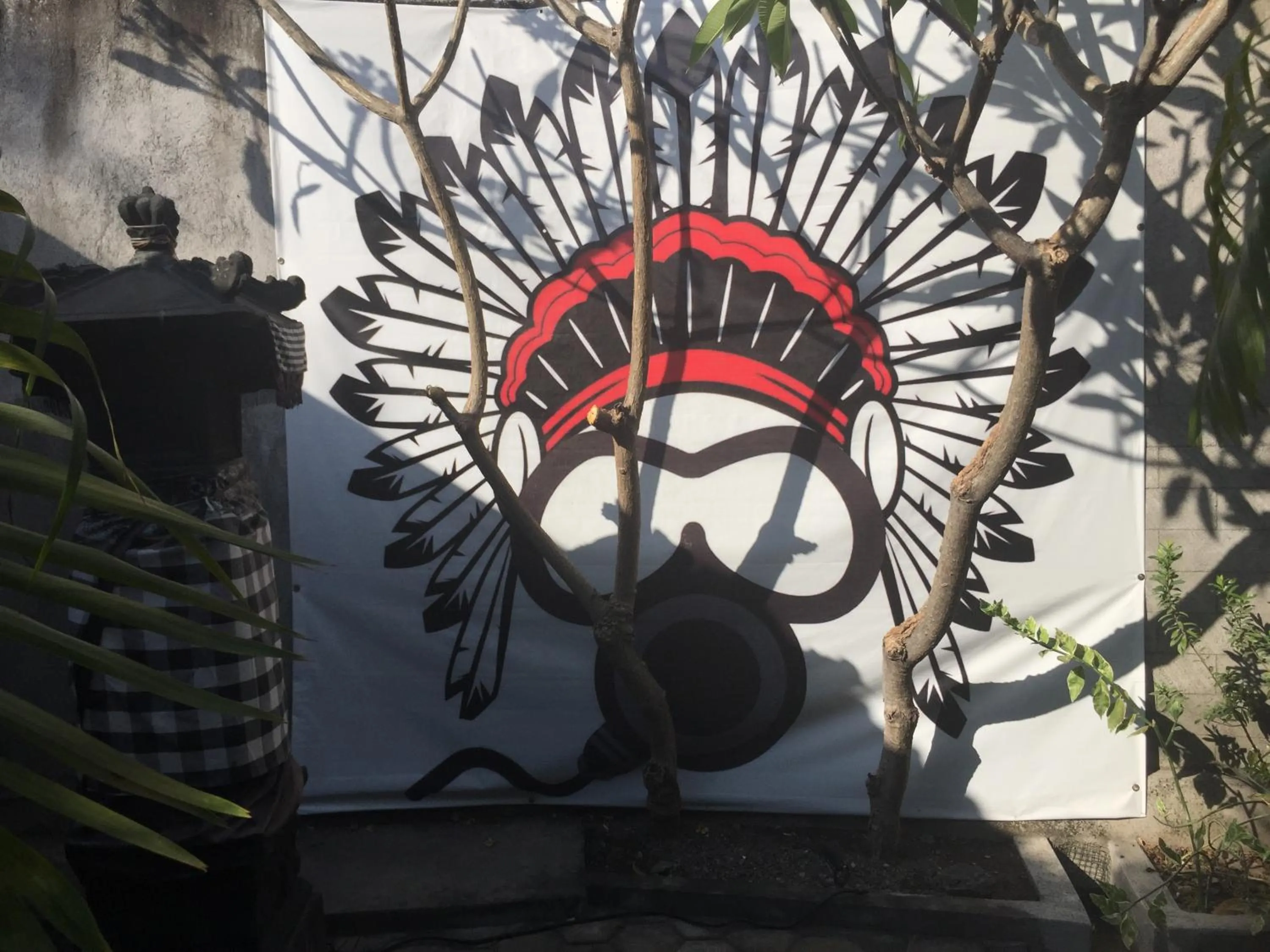 Area and facilities in Scuba Tribe Bali dive-resort