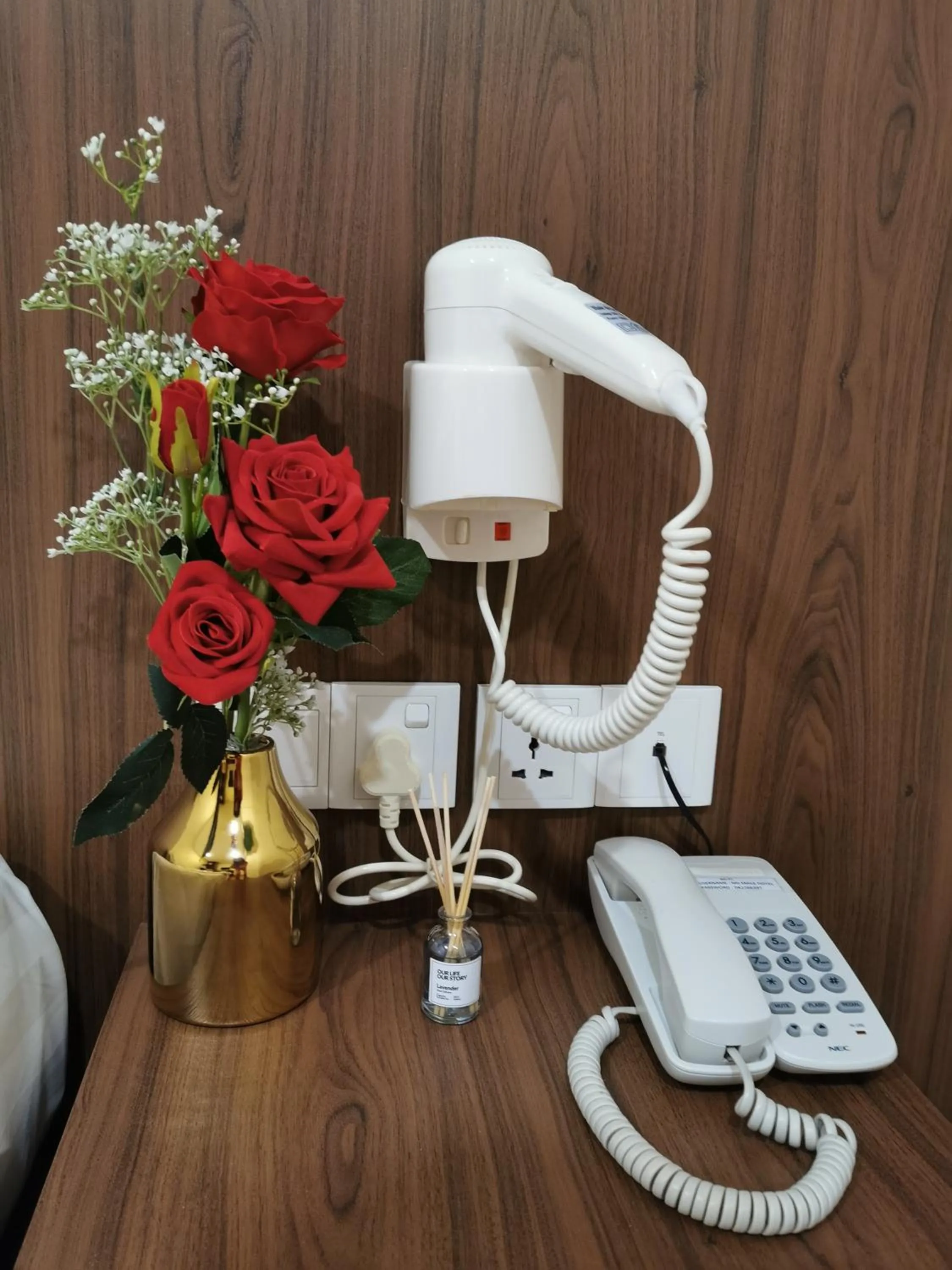 heating in Mii Smile Hotel Penang