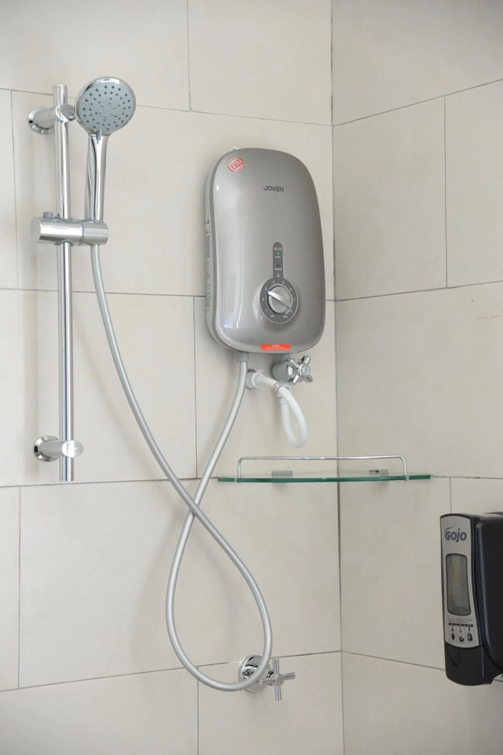 Bathroom in Mii Smile Hotel Penang