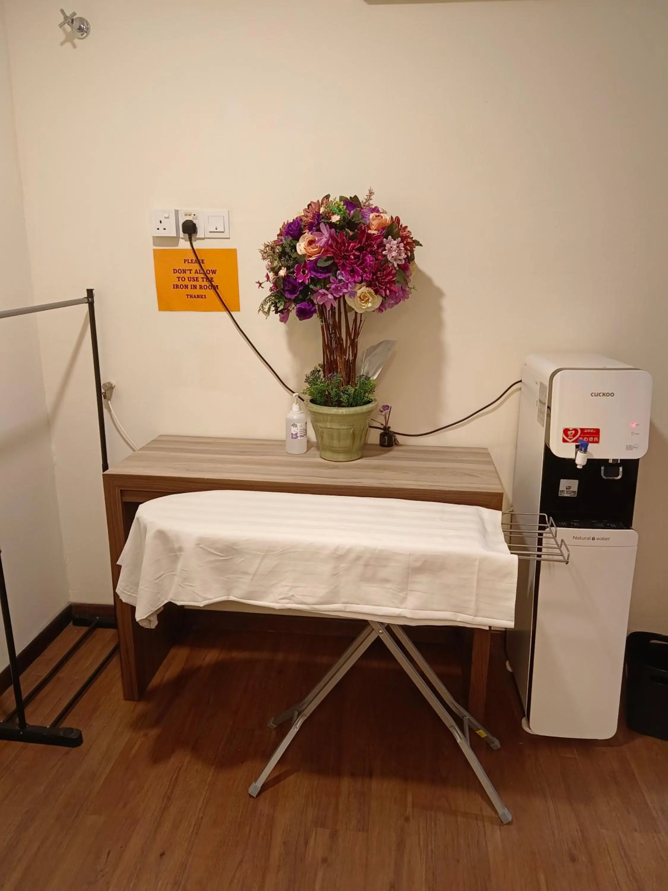 Area and facilities in Mii Smile Hotel Penang