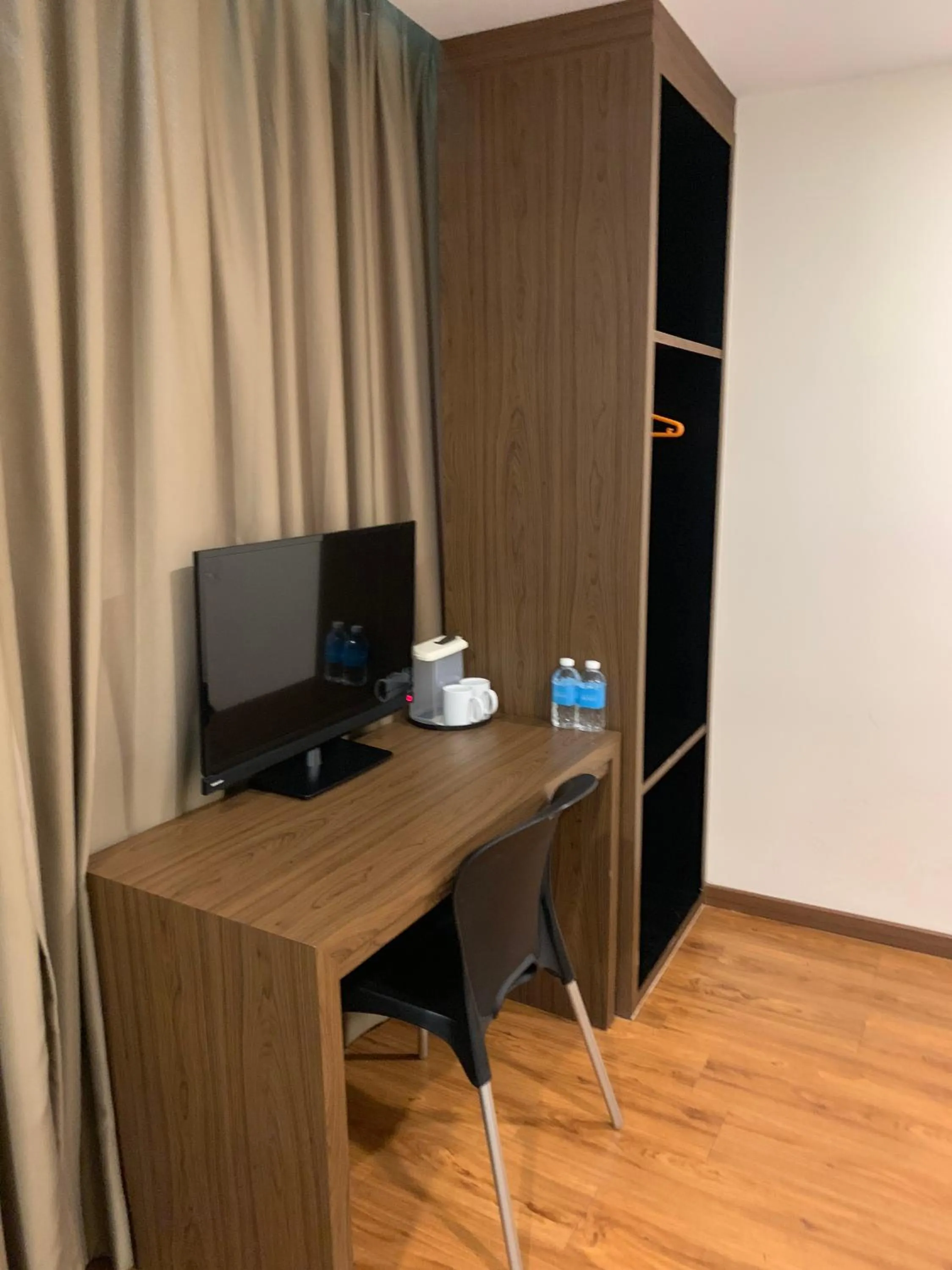 TV and multimedia in Mii Smile Hotel Penang