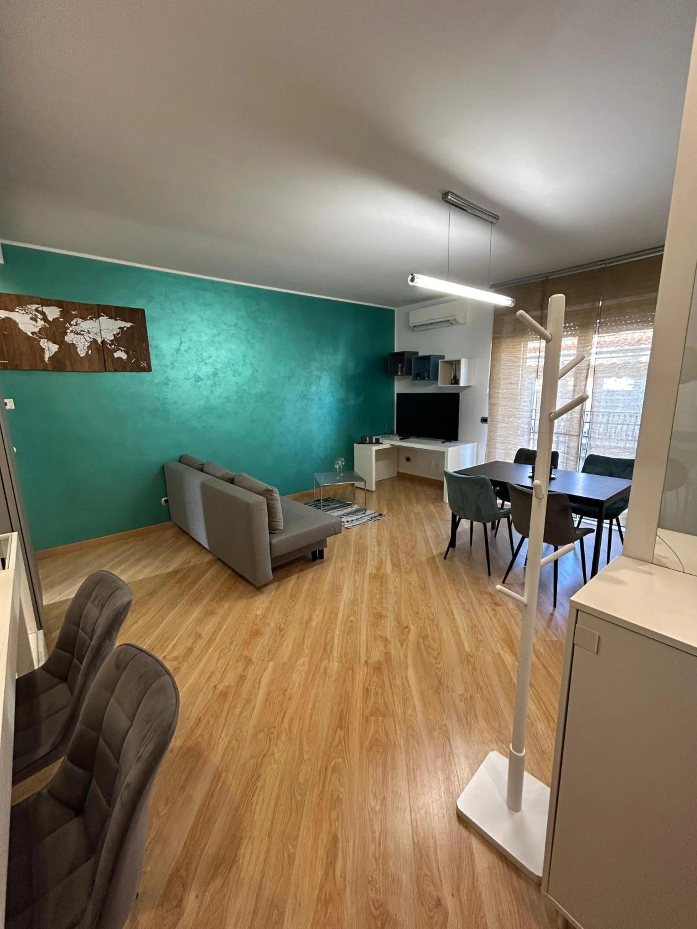 Living room in Hotel Ristorante Centosedici